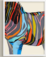 personalized kids wall art