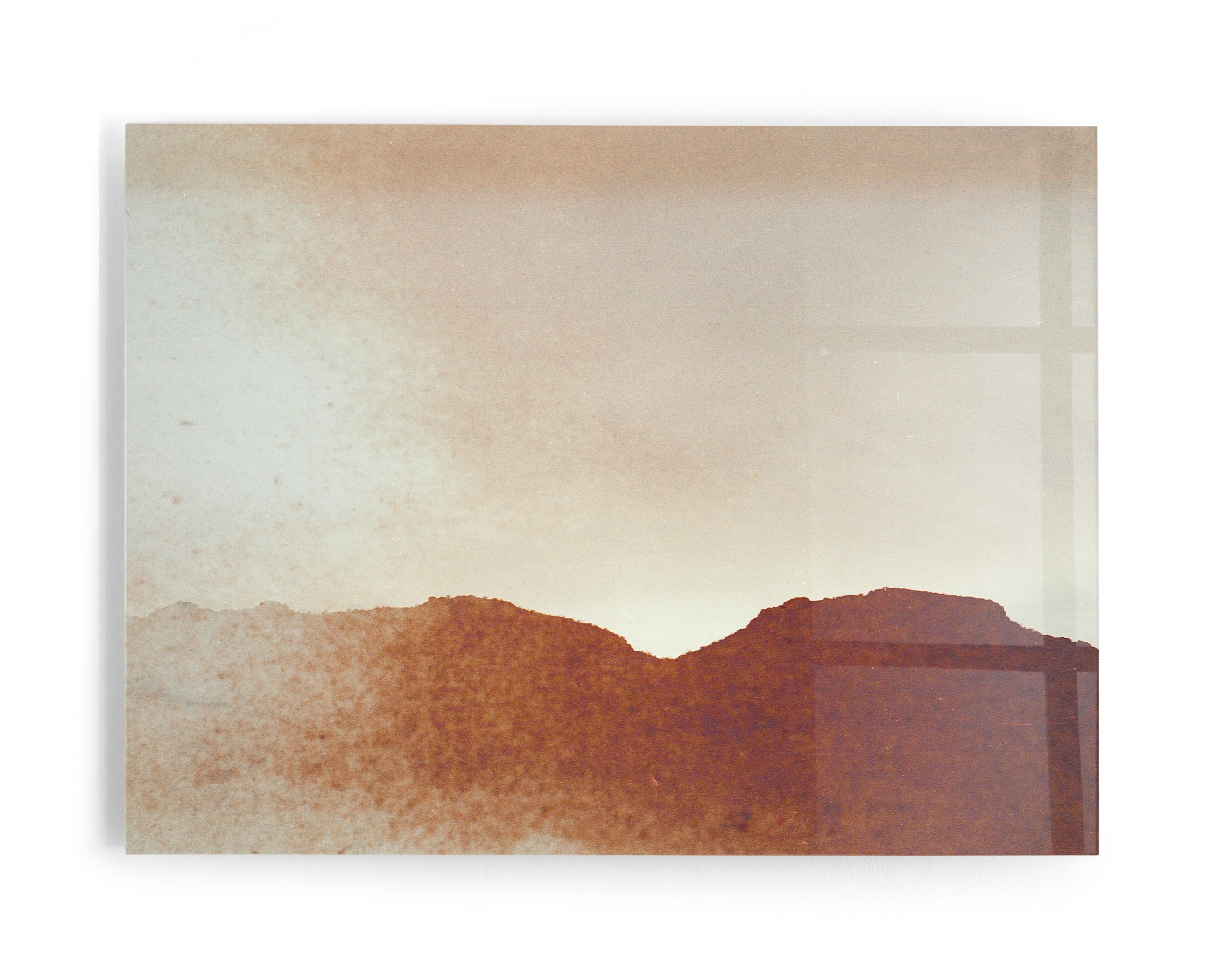 big bend Art Print