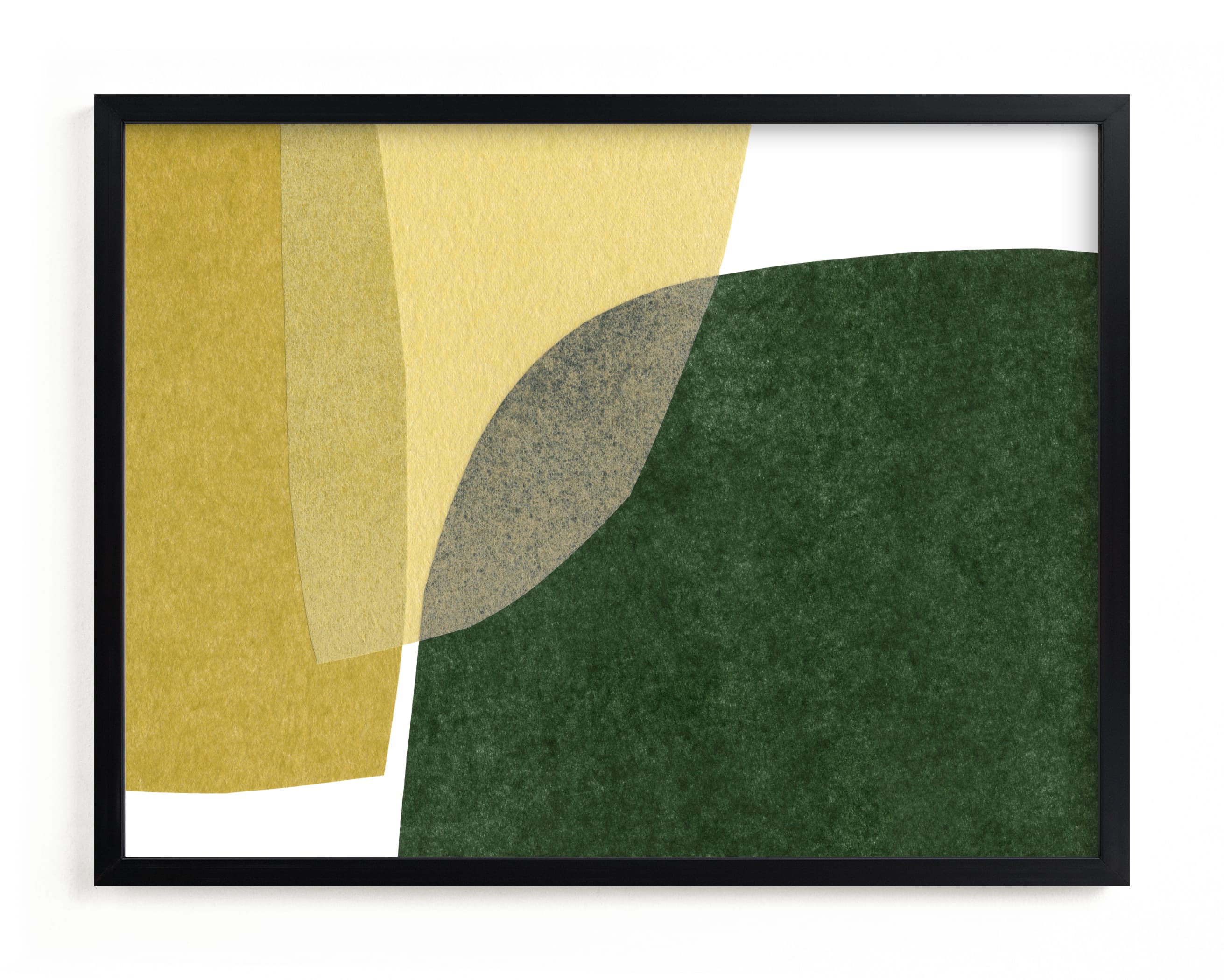 "spatial divide one" - Limited Edition Art Print by Carrie Moradi in beautiful frame options and a variety of sizes.