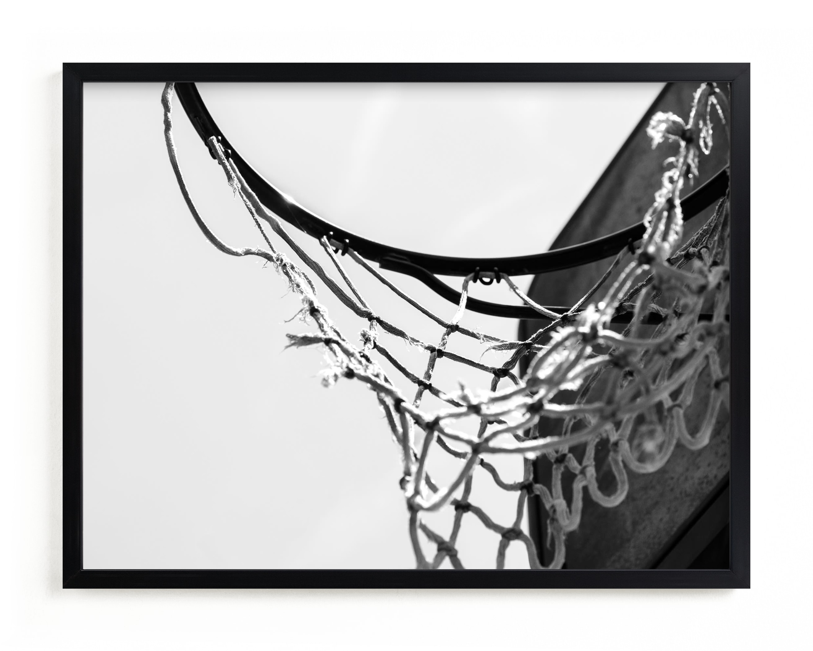 Hoop Dreamin' Art Print