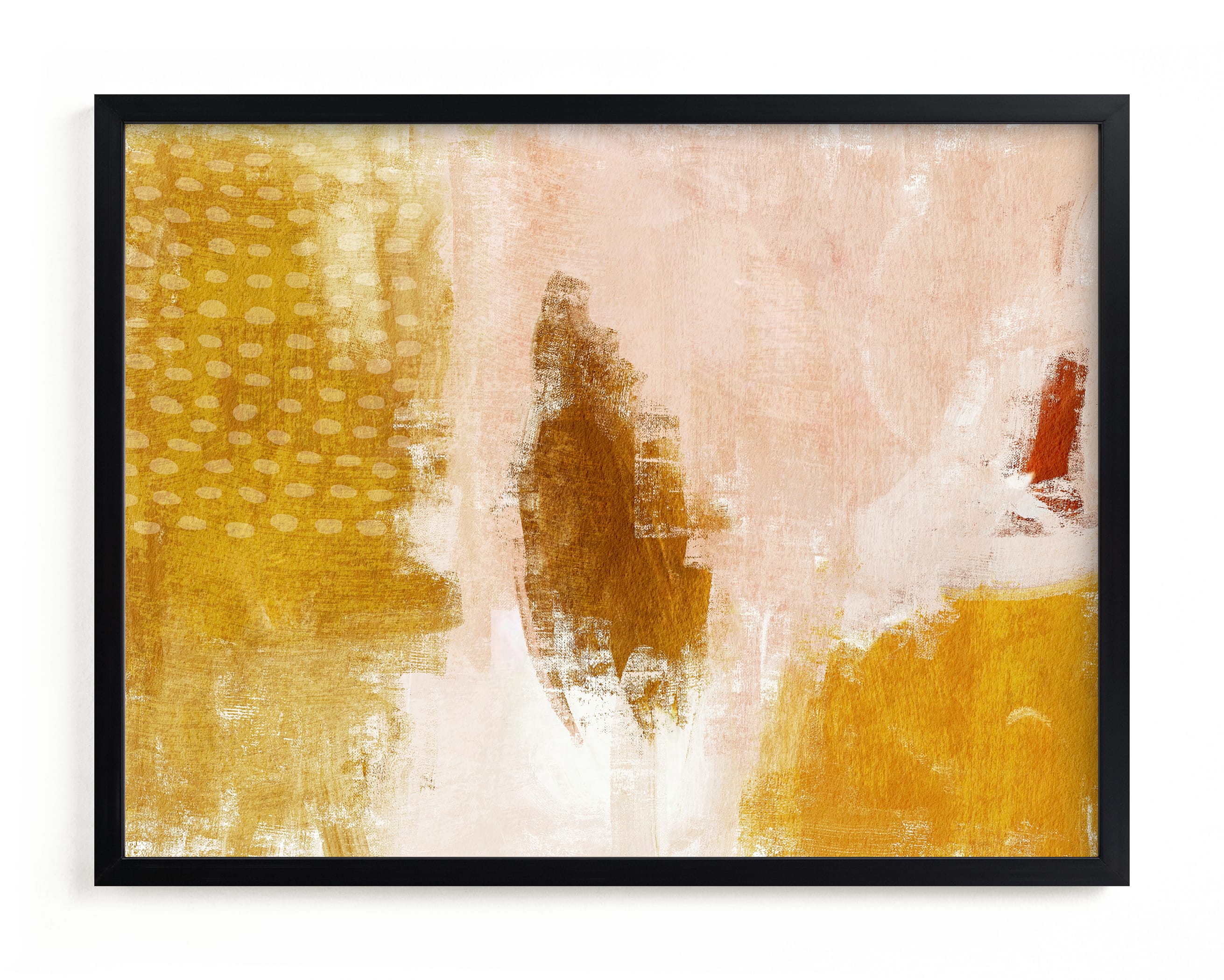 "Lone Rider" by Tanya Lee Design in beautiful frame options and a variety of sizes.