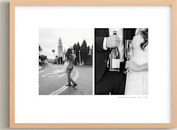 This is a white photo art by Anelle Mostert called Simply Bliss II.