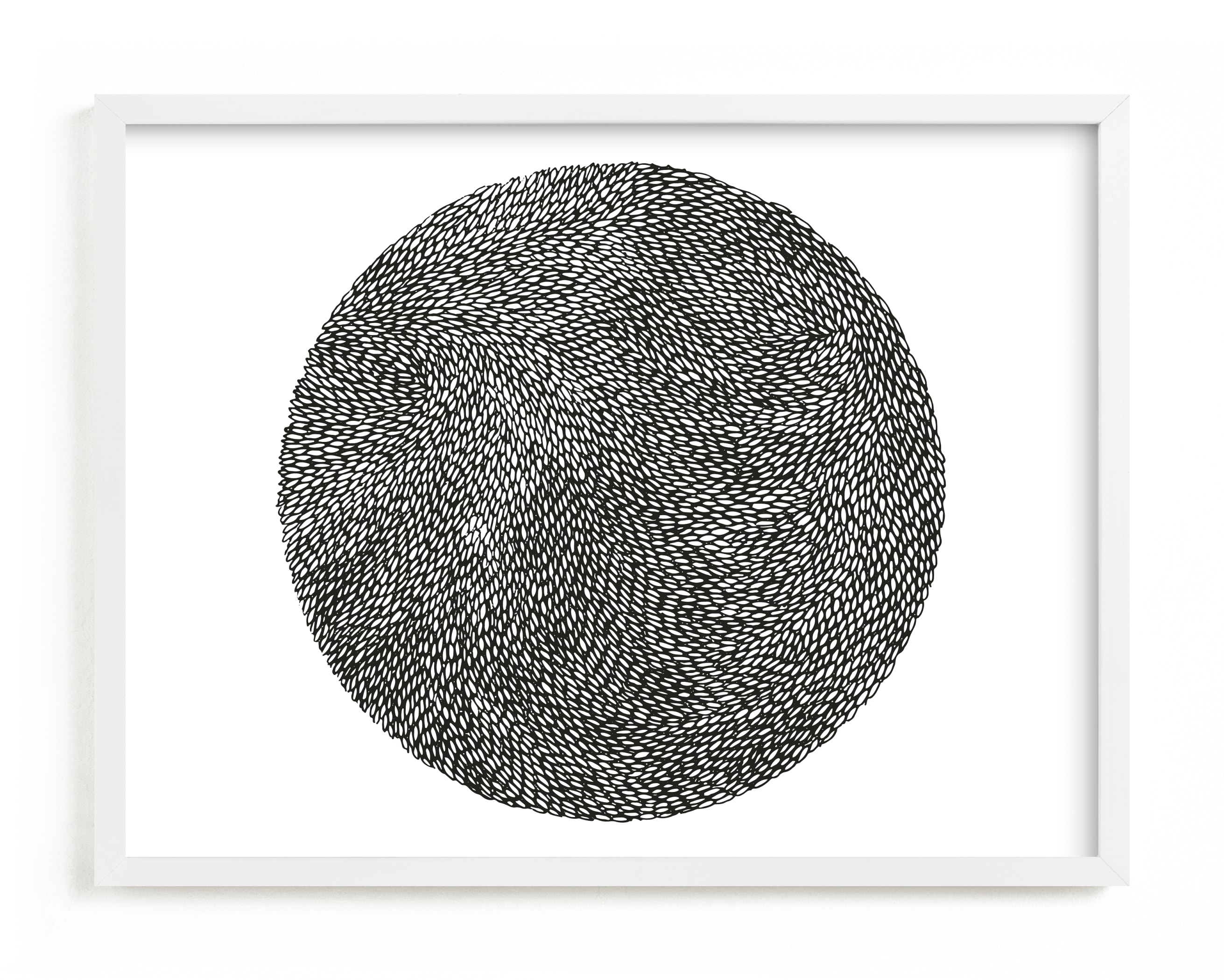 Rice Art Print