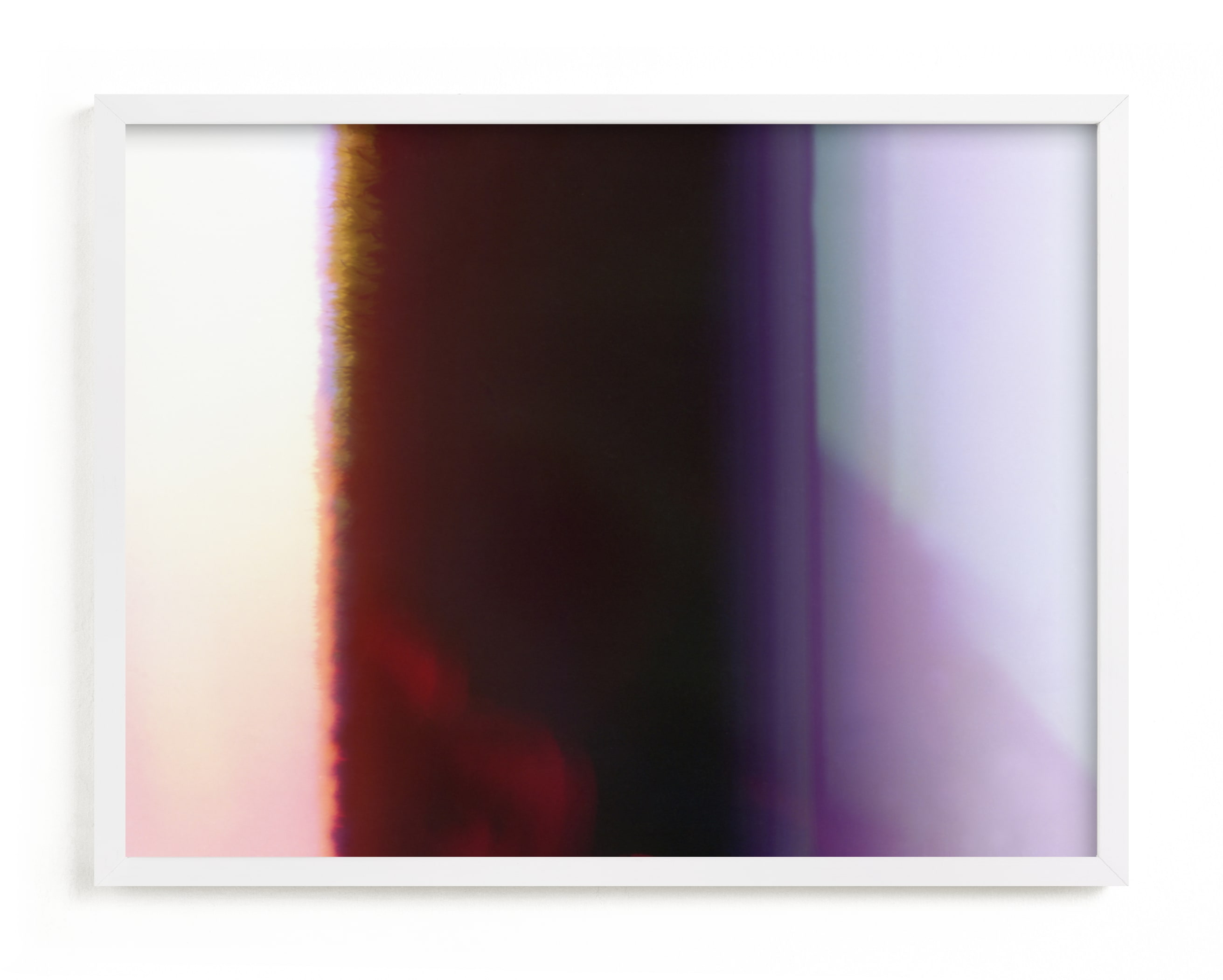 Experiments with Film 004 Art Print