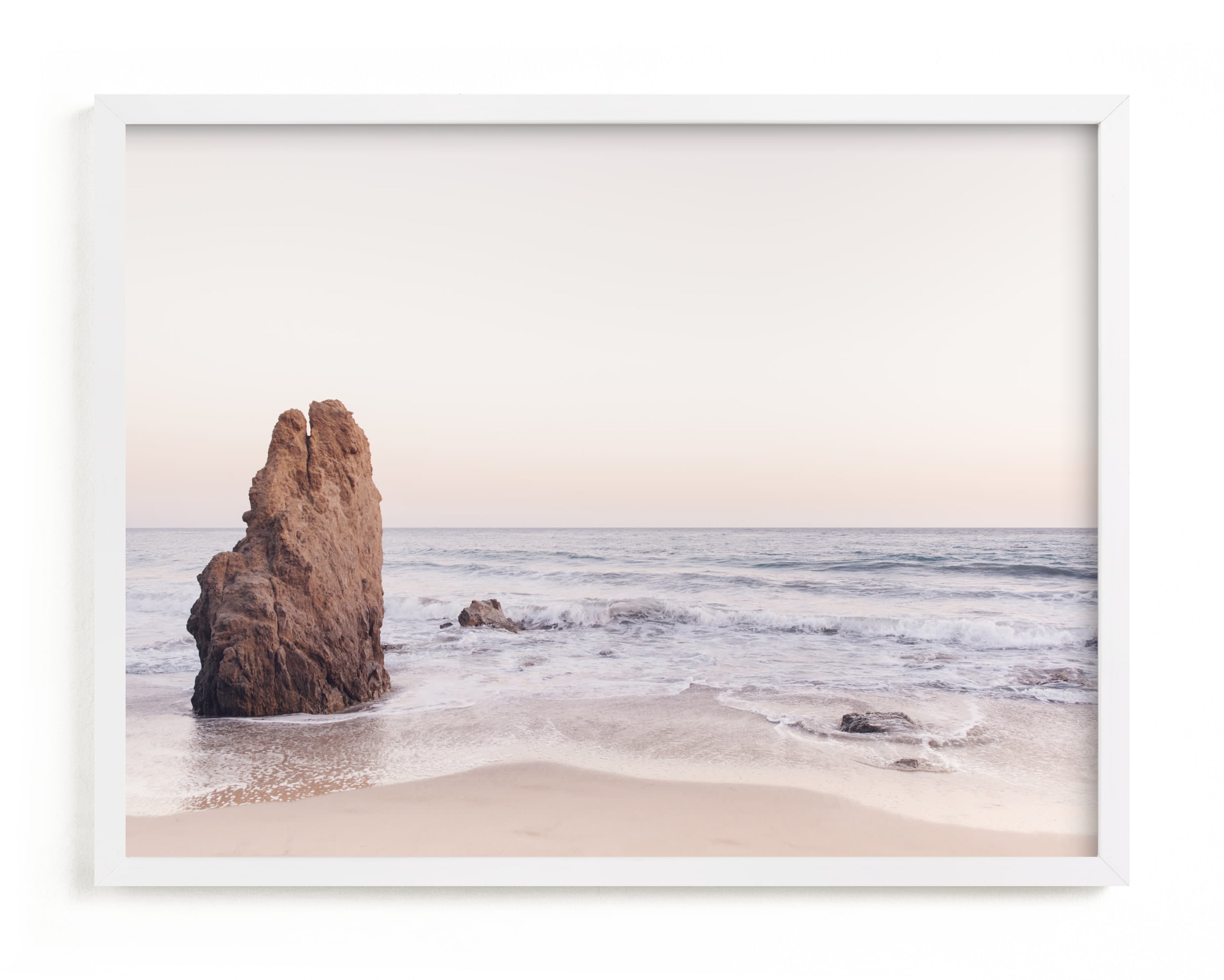 Malibu View No. 2 Art Print
