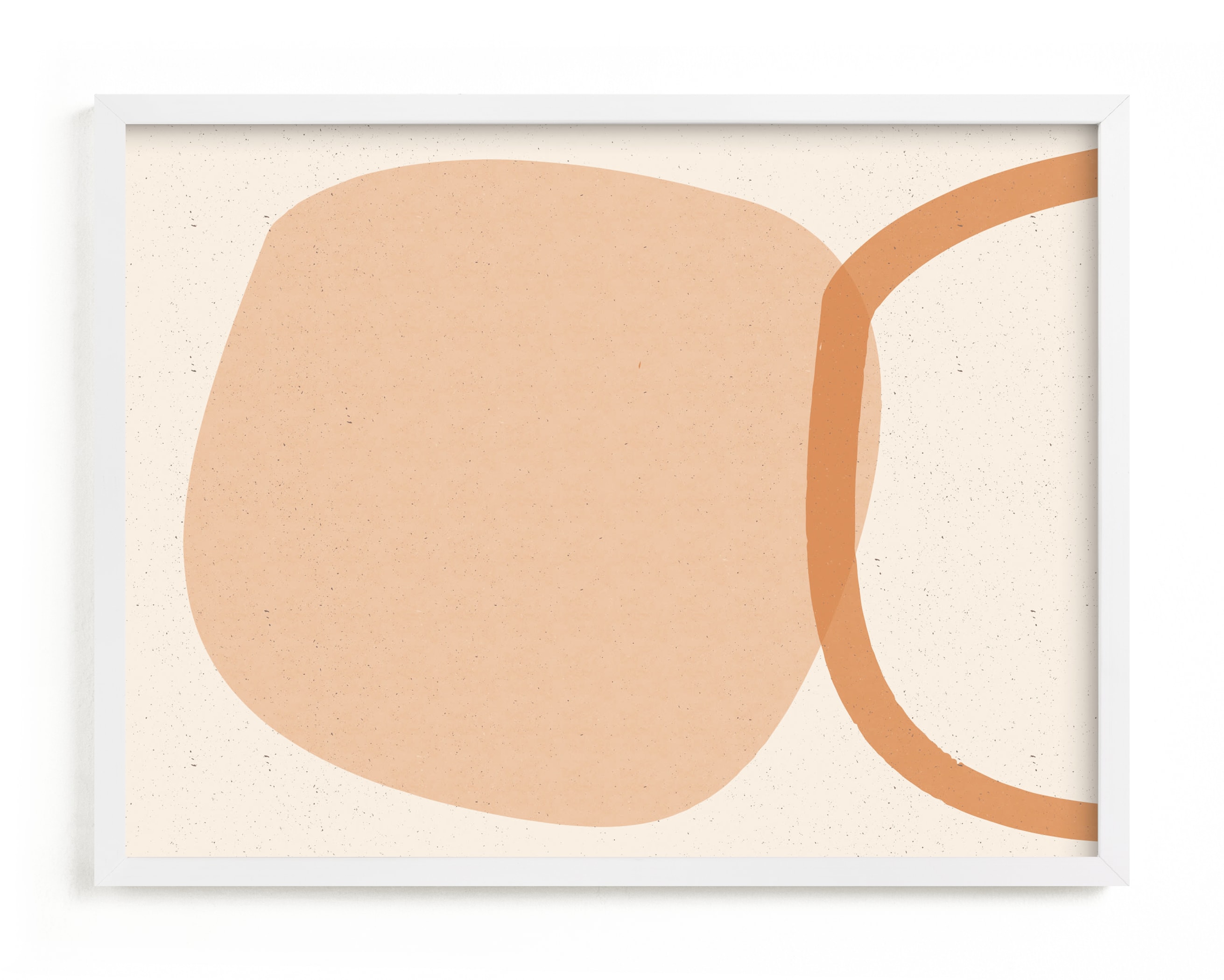 Organics_9_2_A Art Print