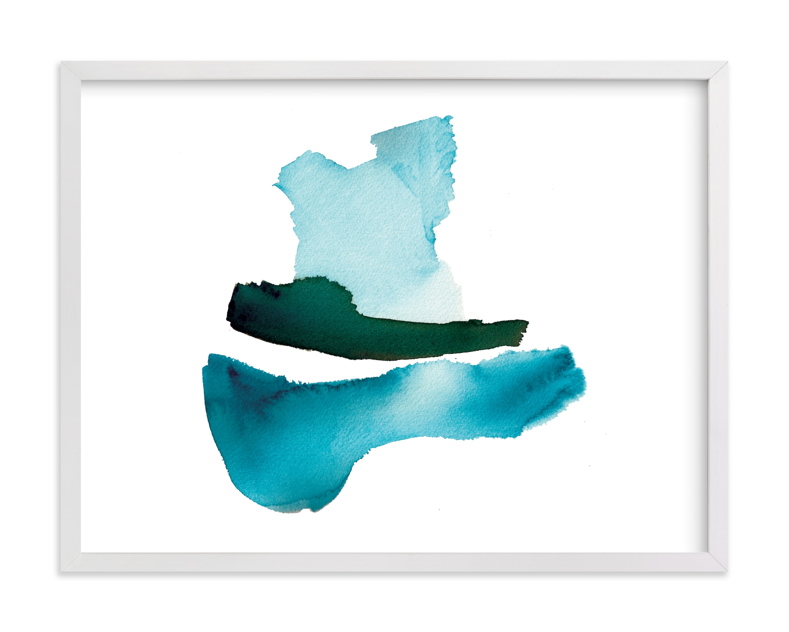 Shift Art Print