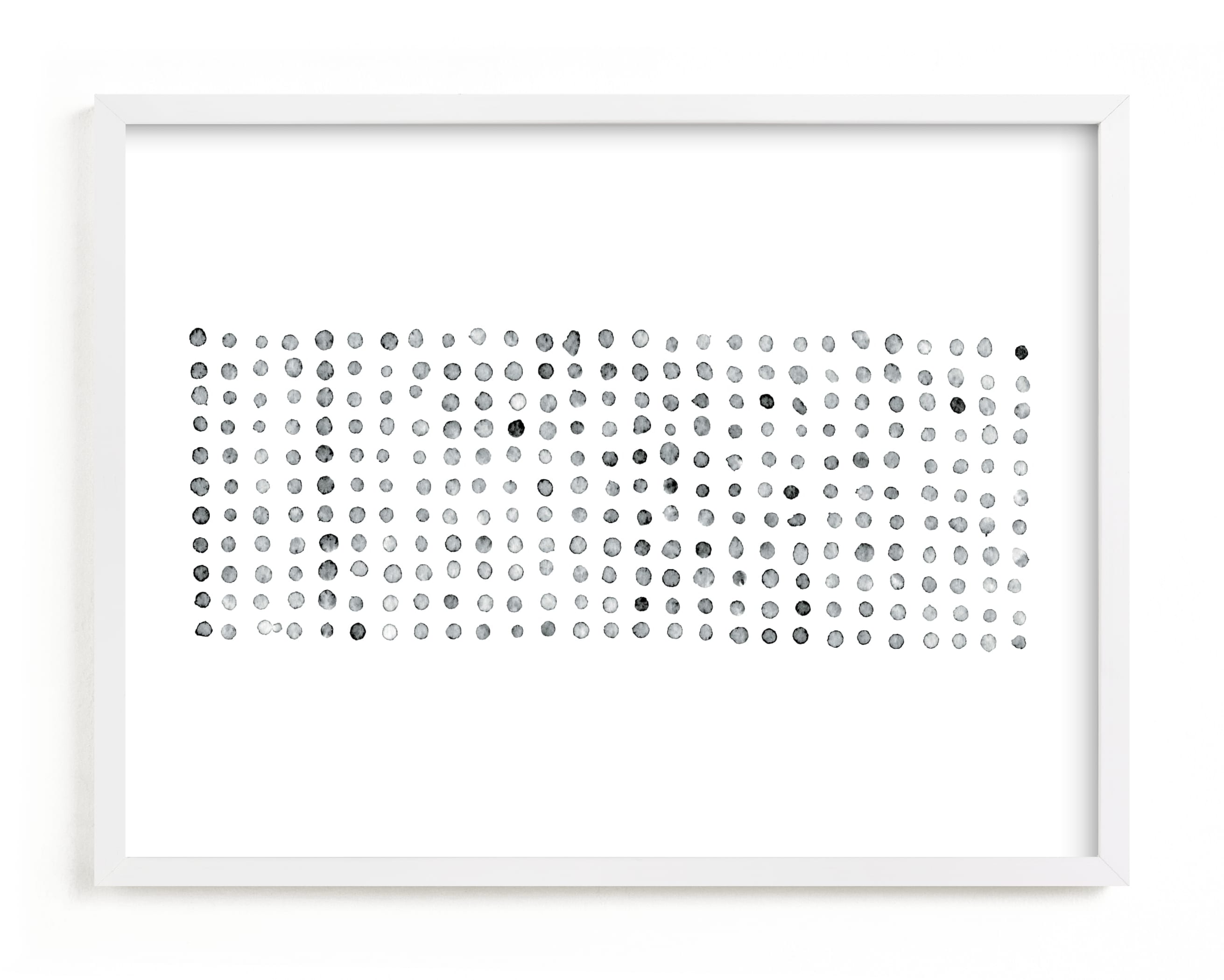 All of the Things Art Print