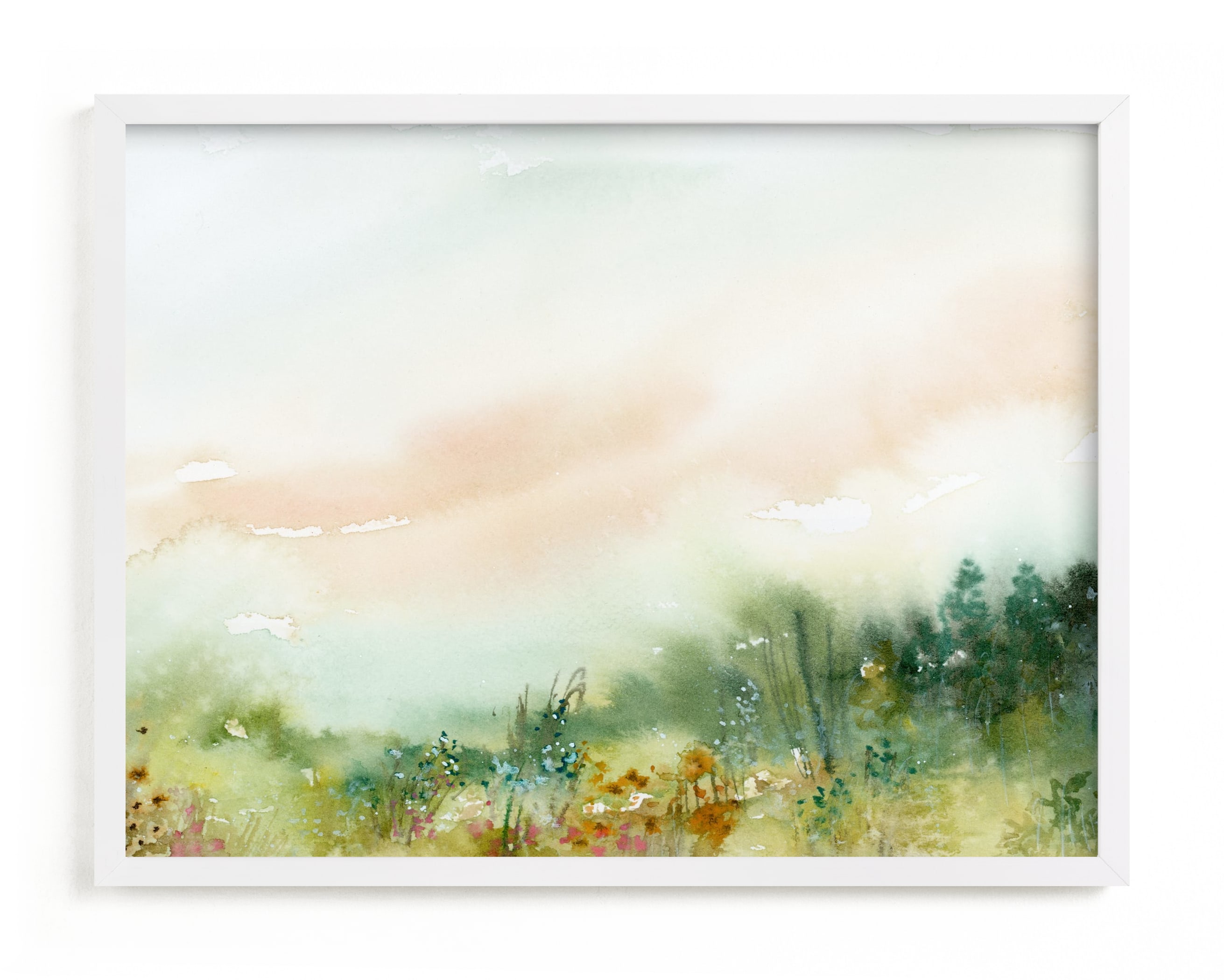 MeadowLand Art Print