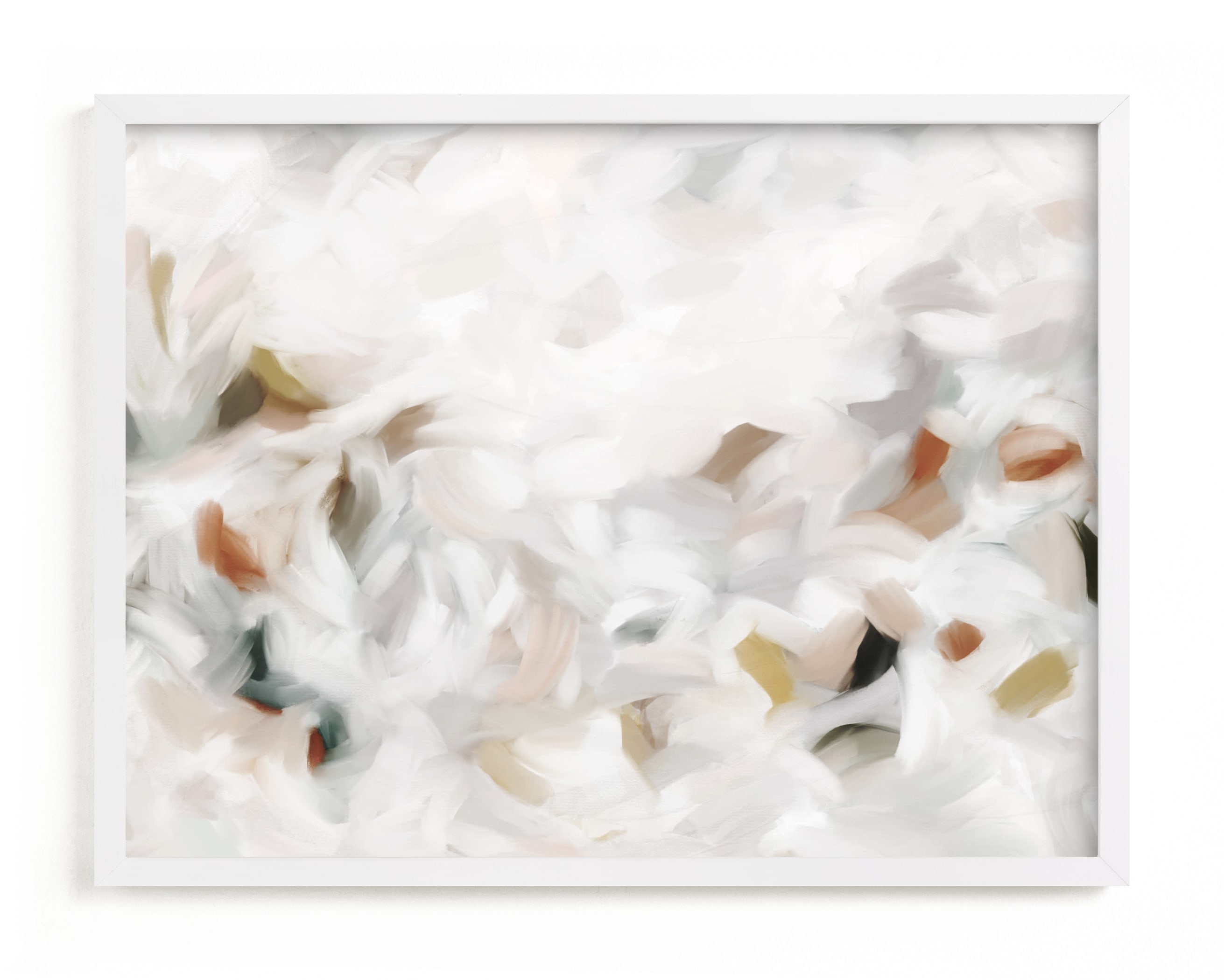 Ethereal Composition Art Print
