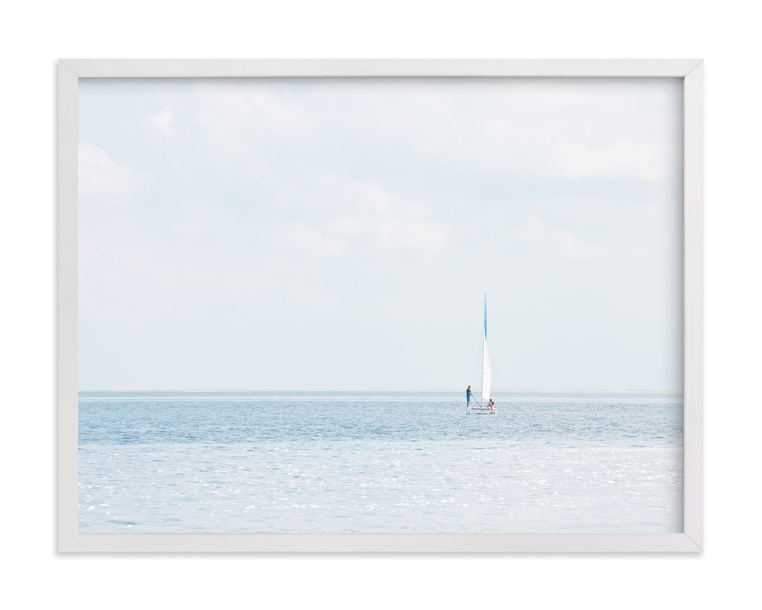 Aimlessly Art Print