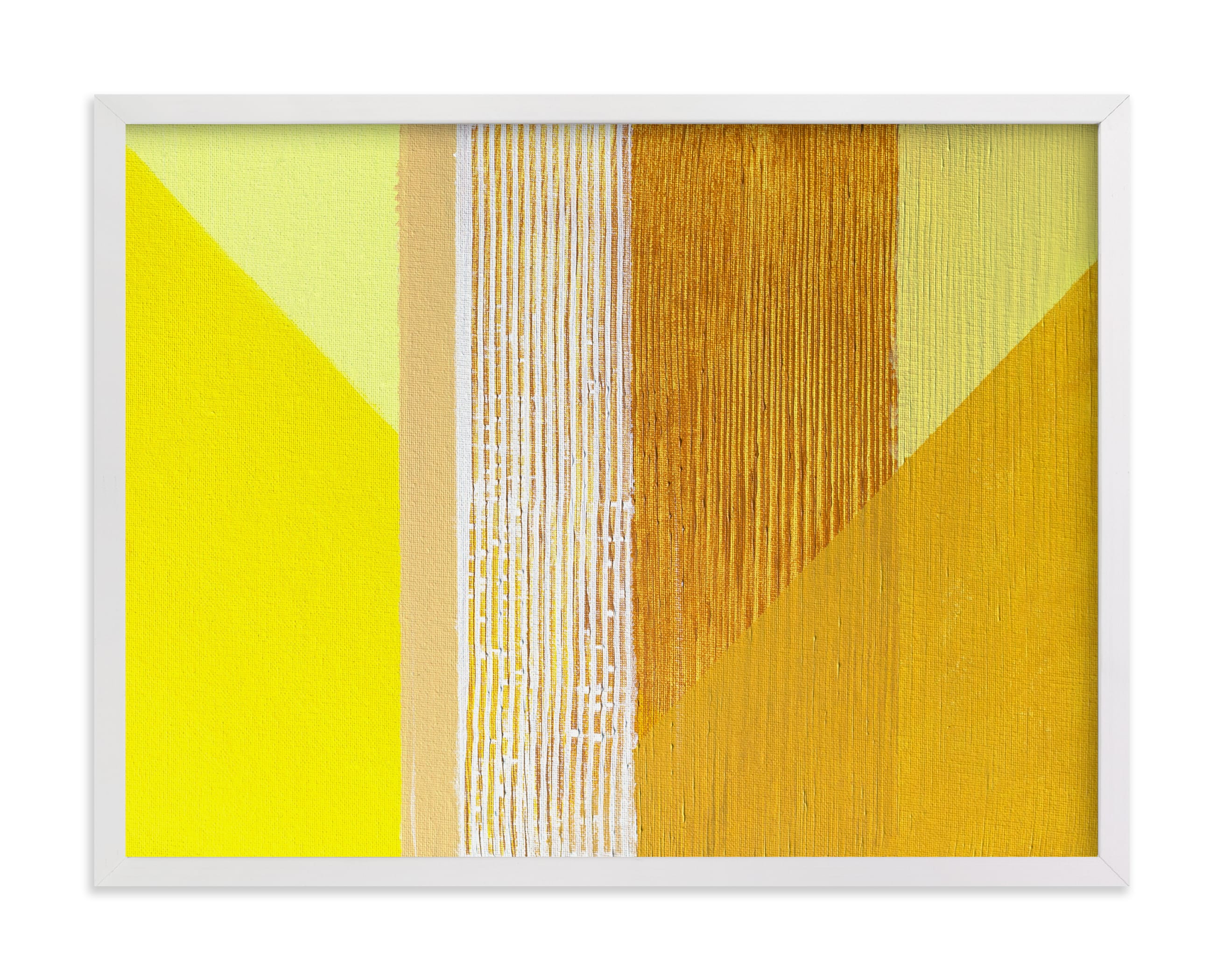 Hues Art Print