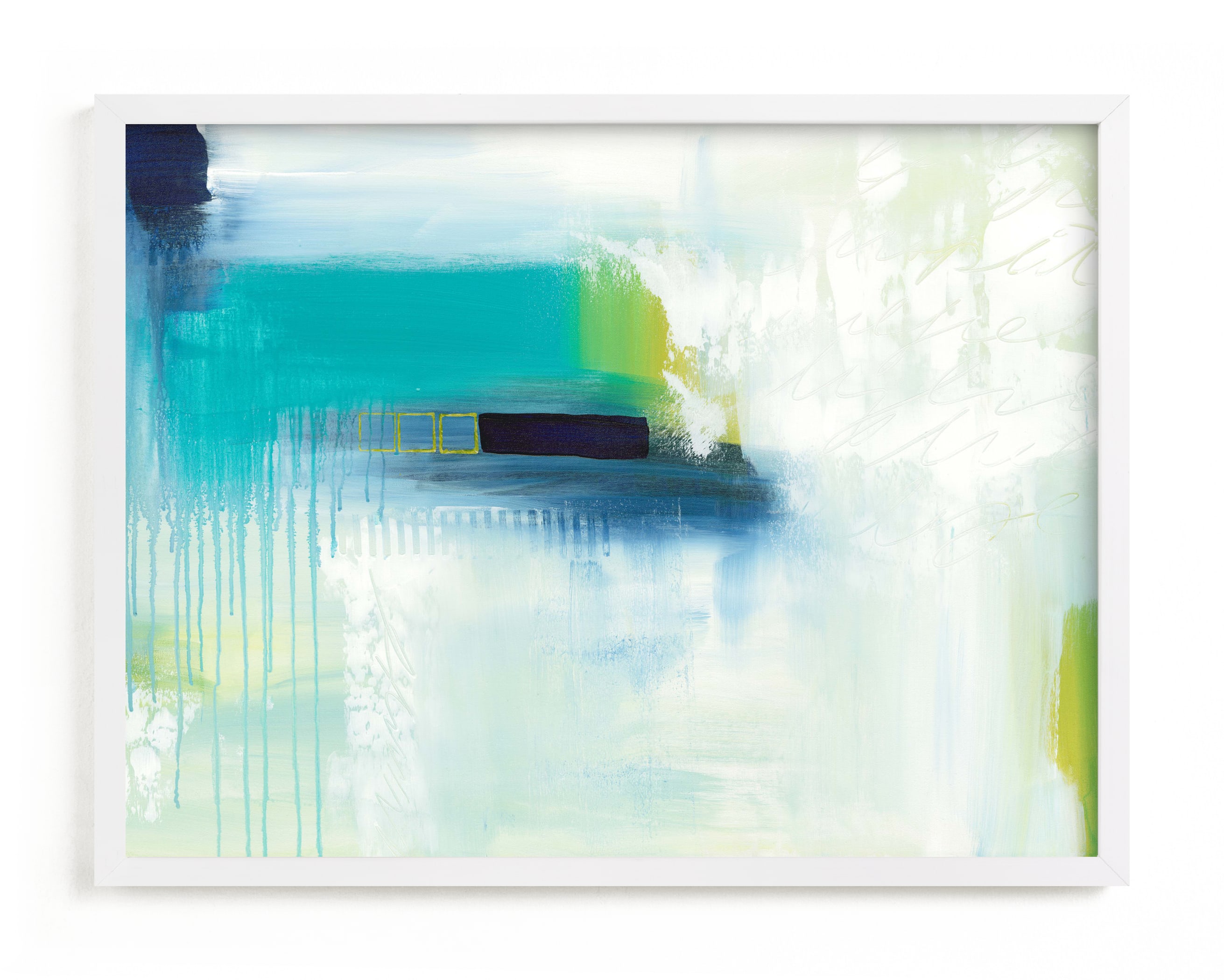 Holiday From Real Art Print