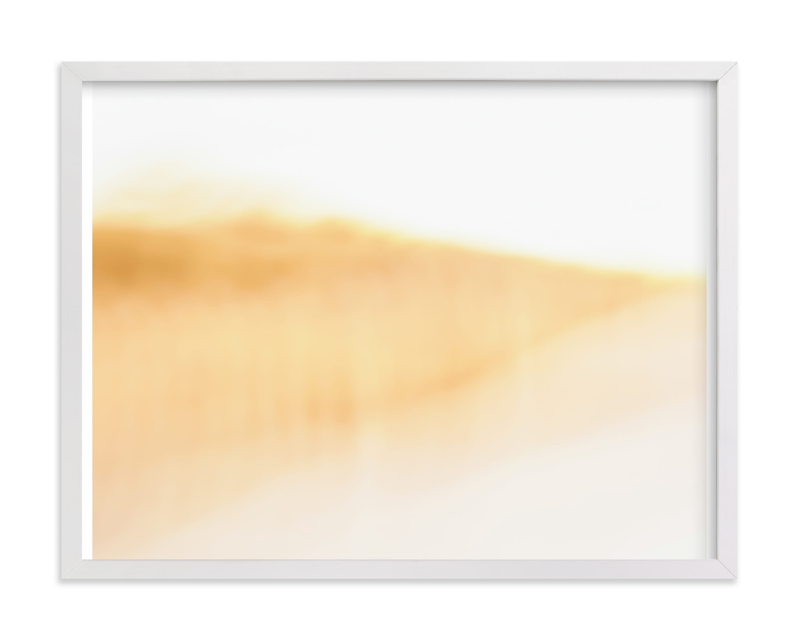 Golden Grace Art Print