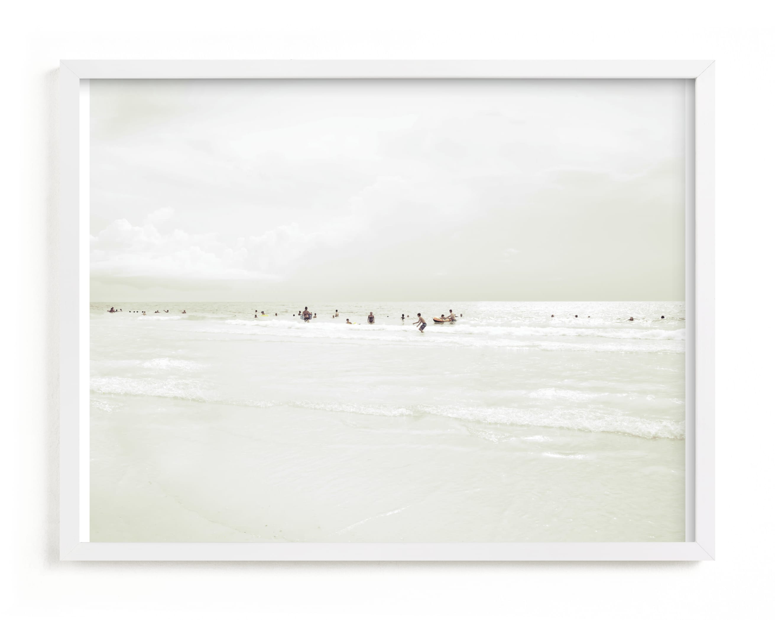 A Day in Summer Art Print