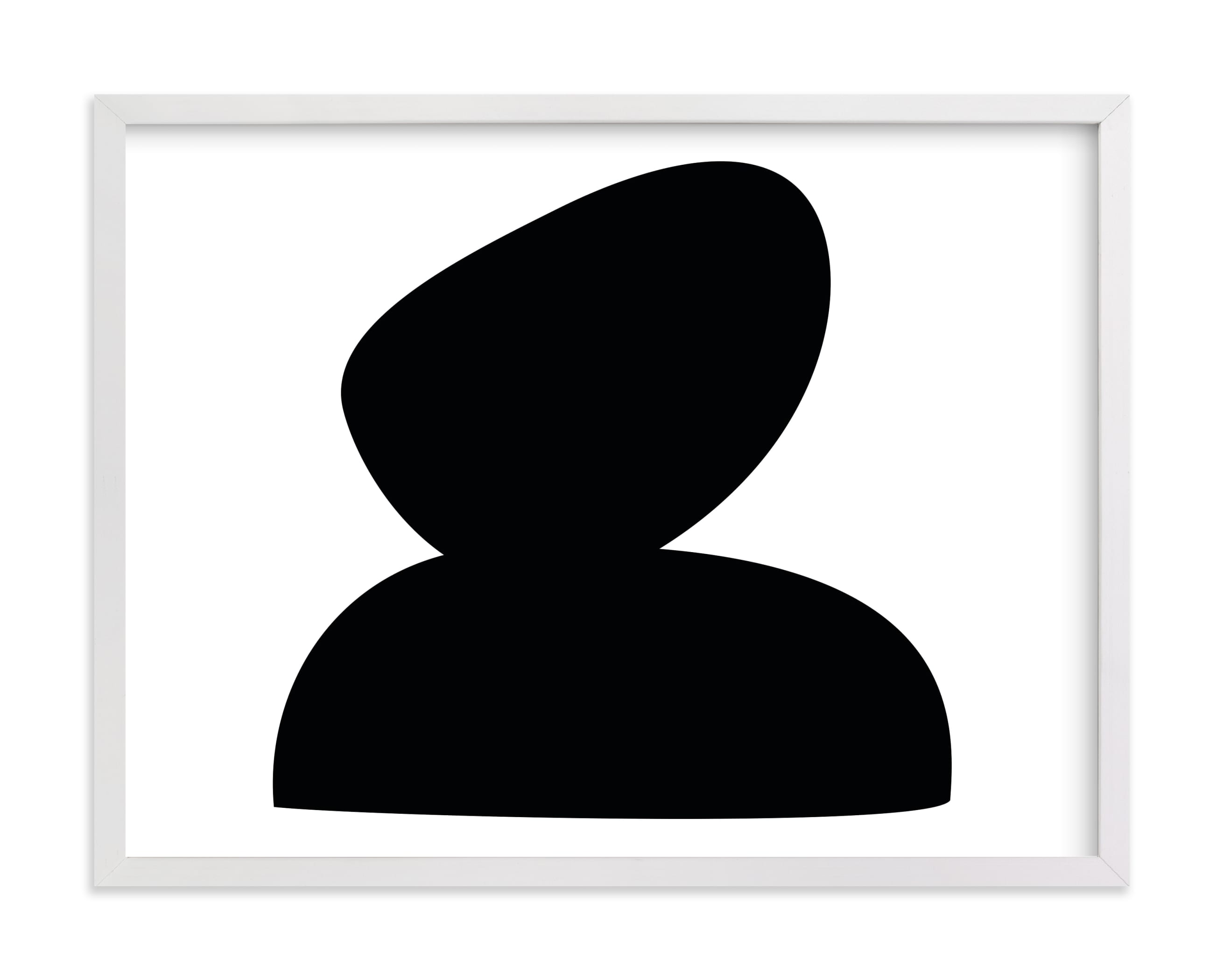 Stones Art Print