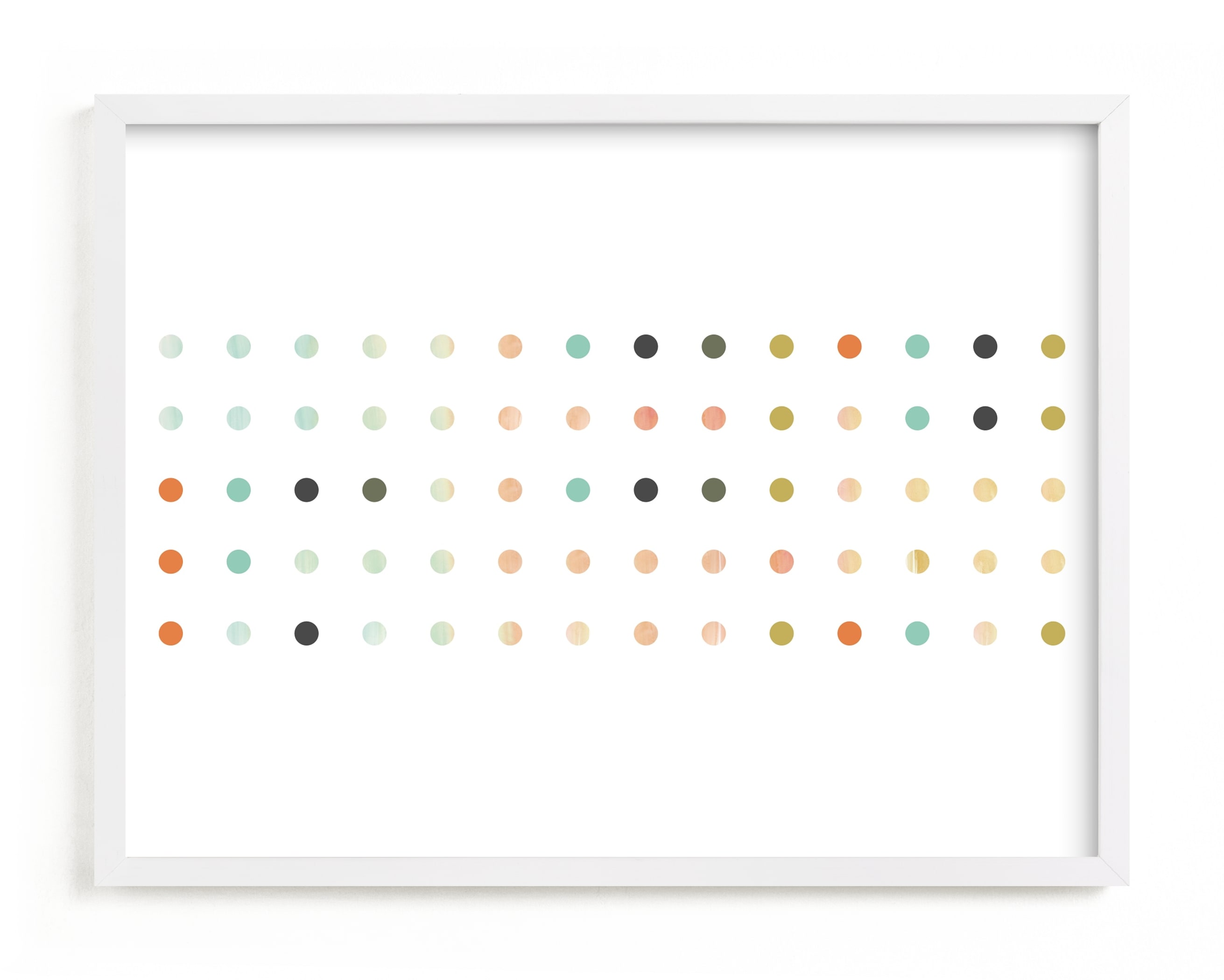 Apertures Art Print