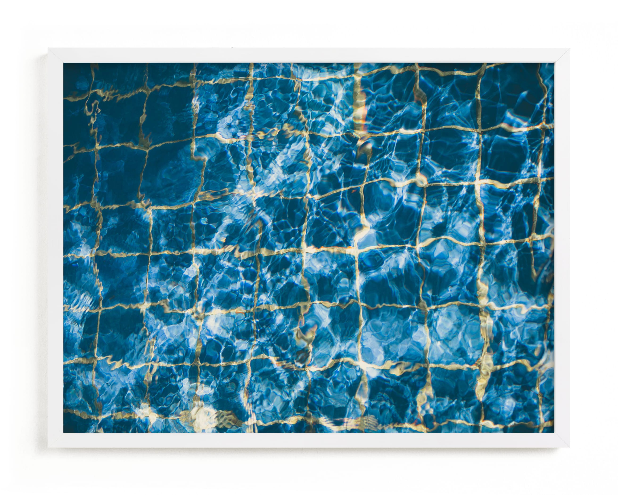 Dive Right In Art Print
