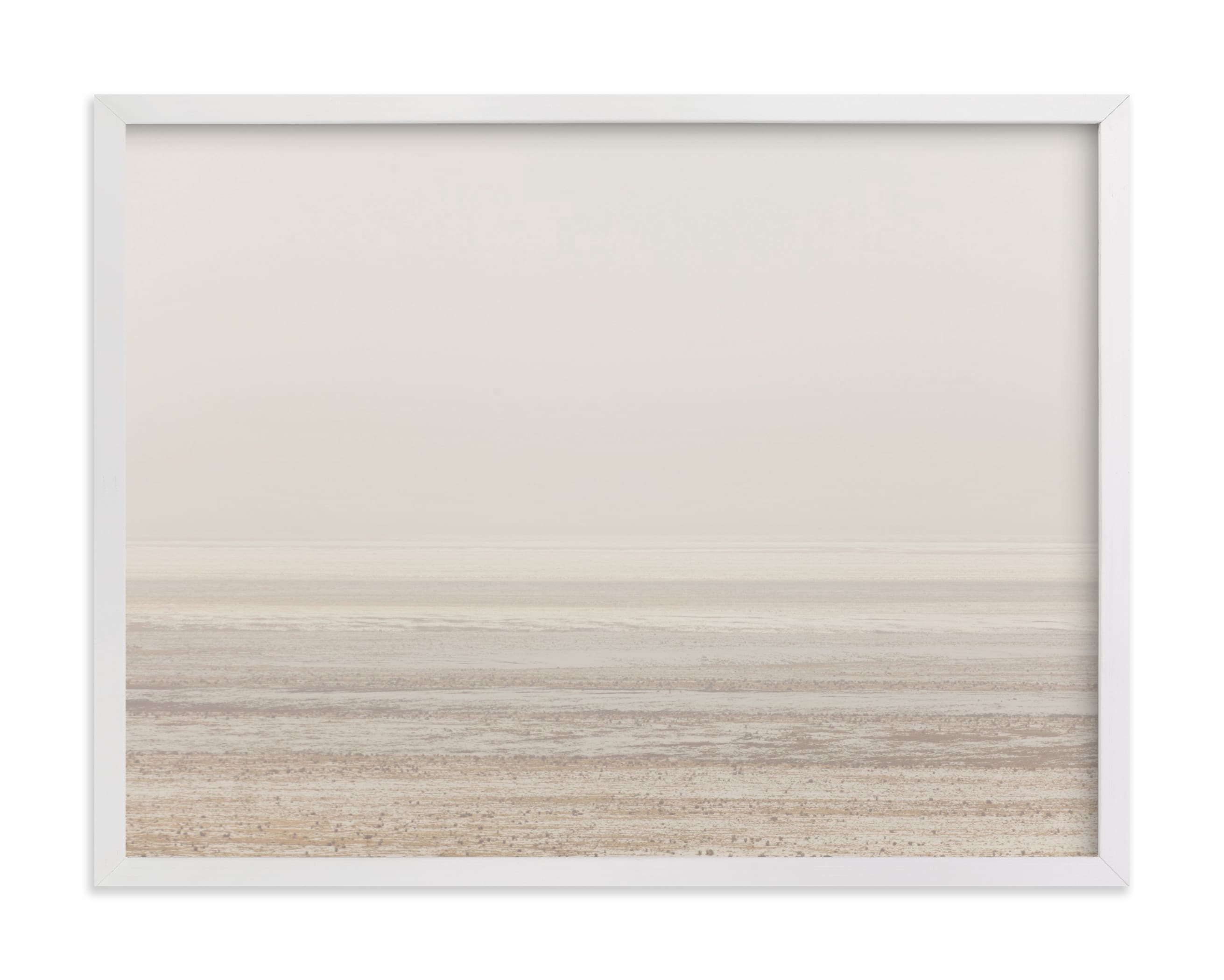 Patagonian Winter Art Print