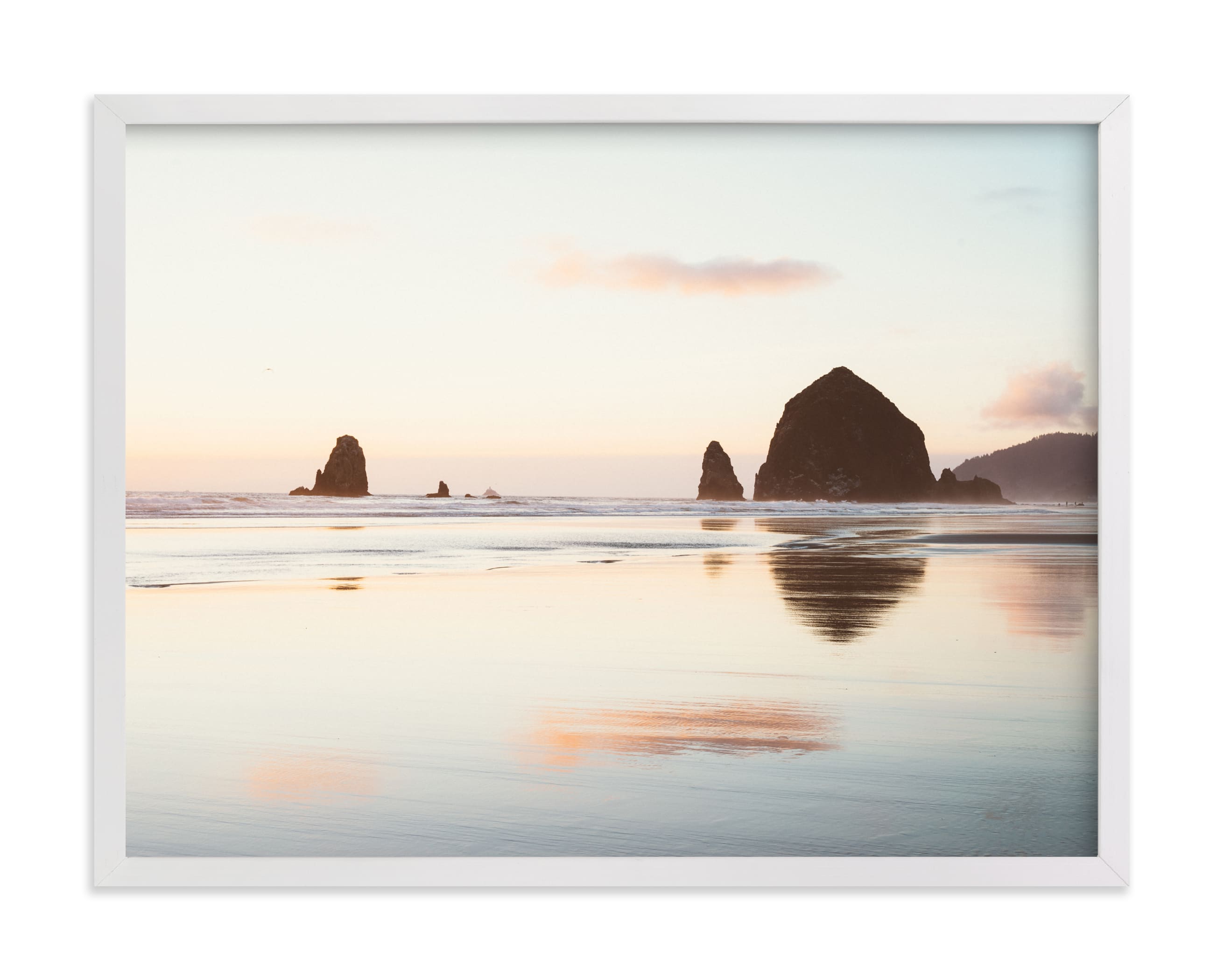Cannon Beach No. 1 Art Print