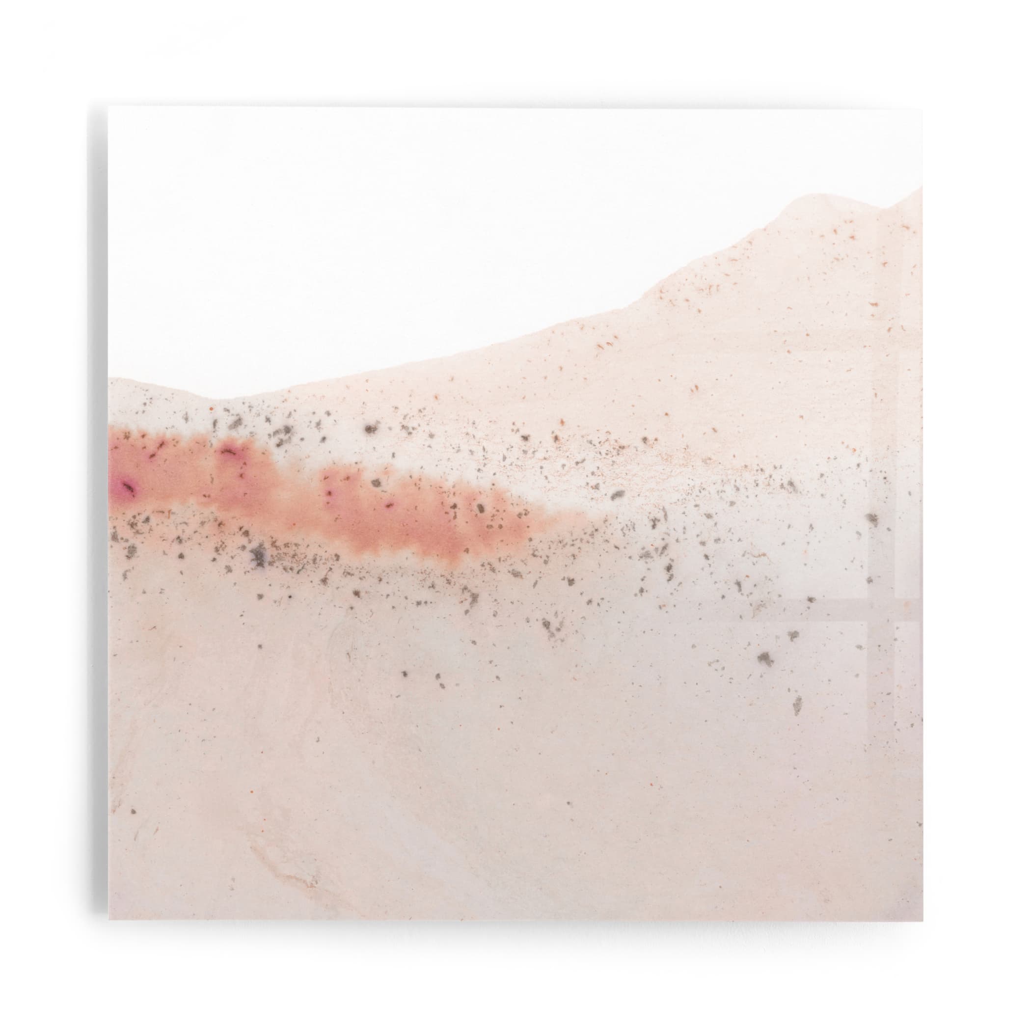 Mountainside Art Print