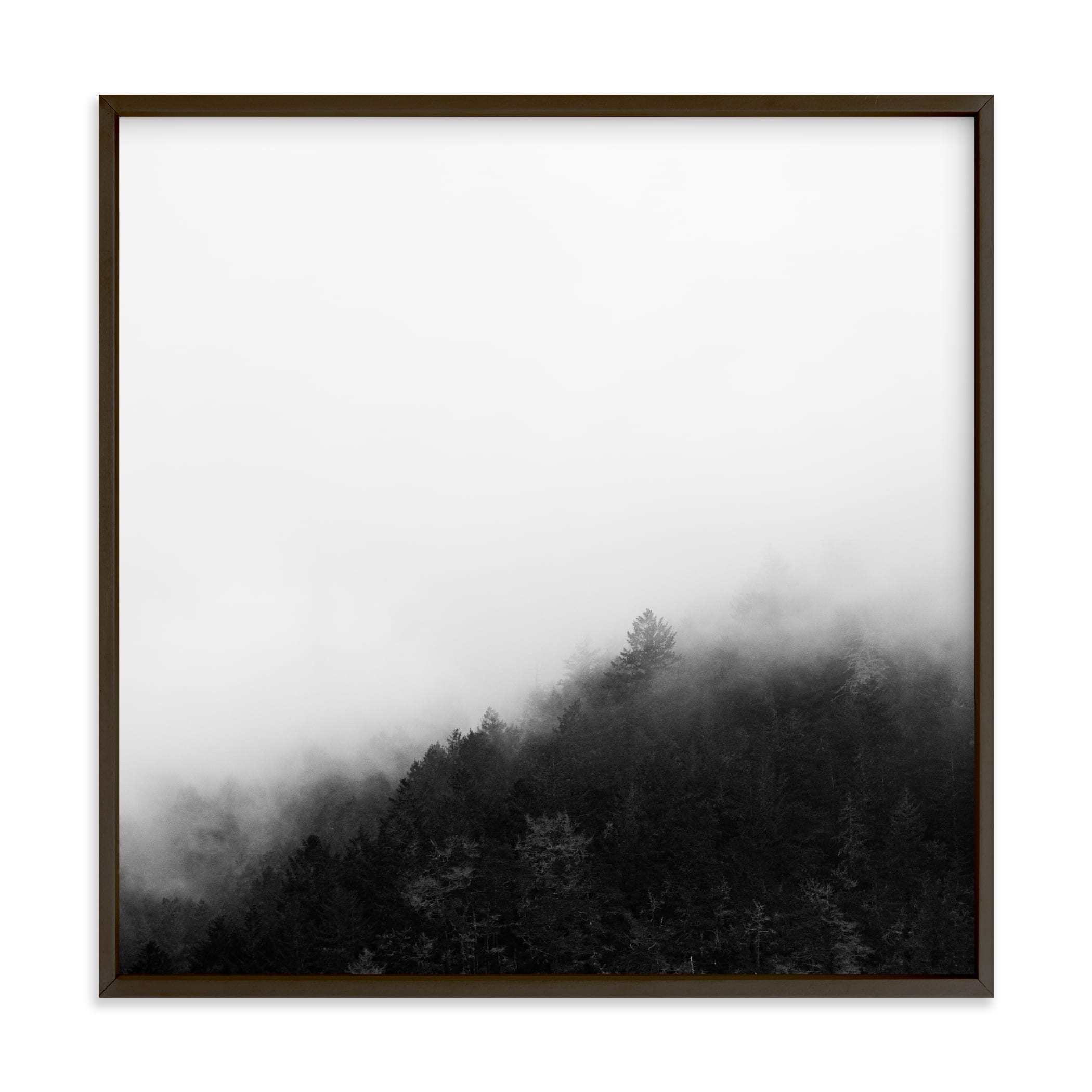 "Mystify" - Limited Edition Art Print by Jessica C Nugent in beautiful frame options and a variety of sizes.
