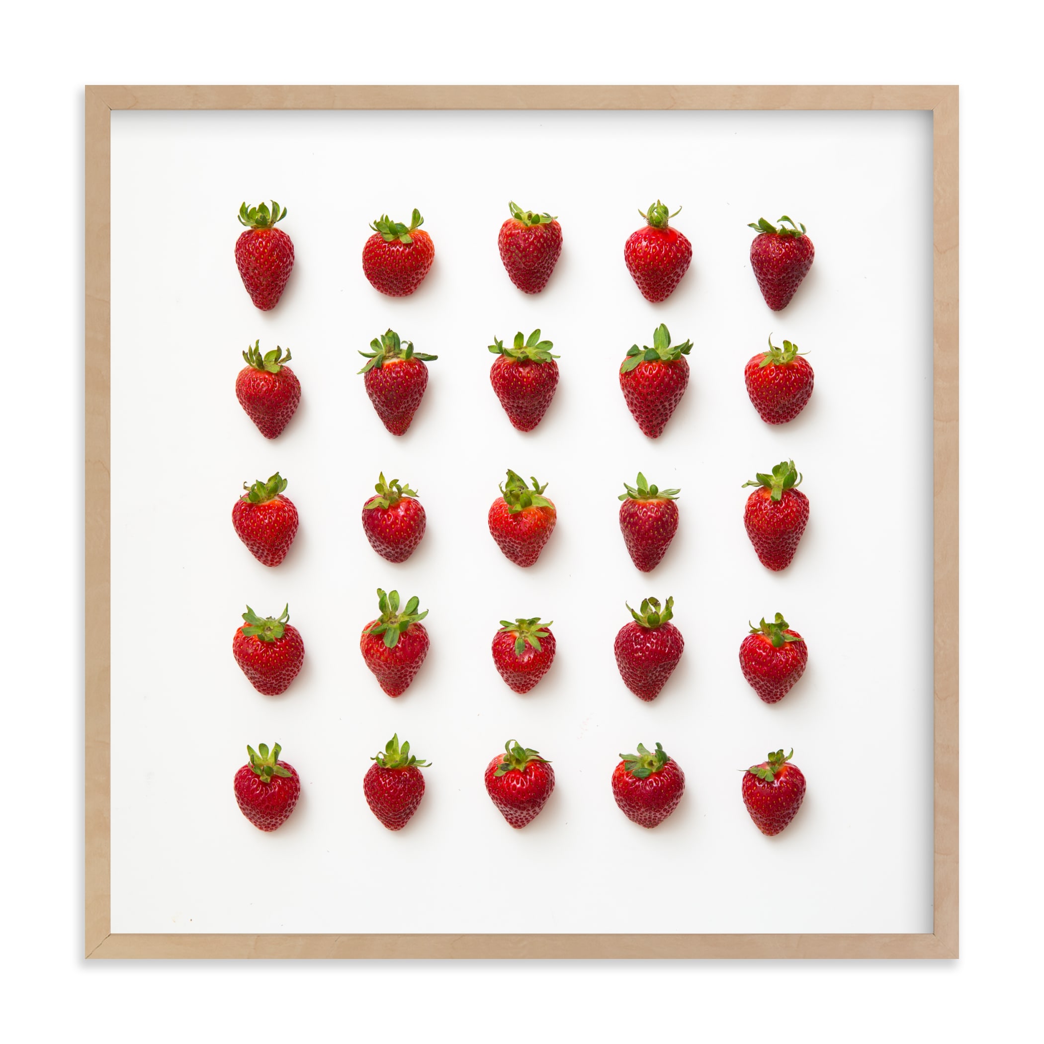Strawberries