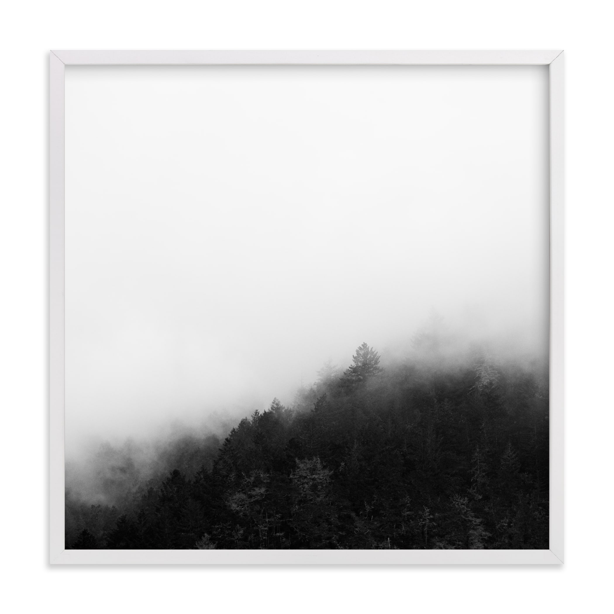 Mystify Art Print