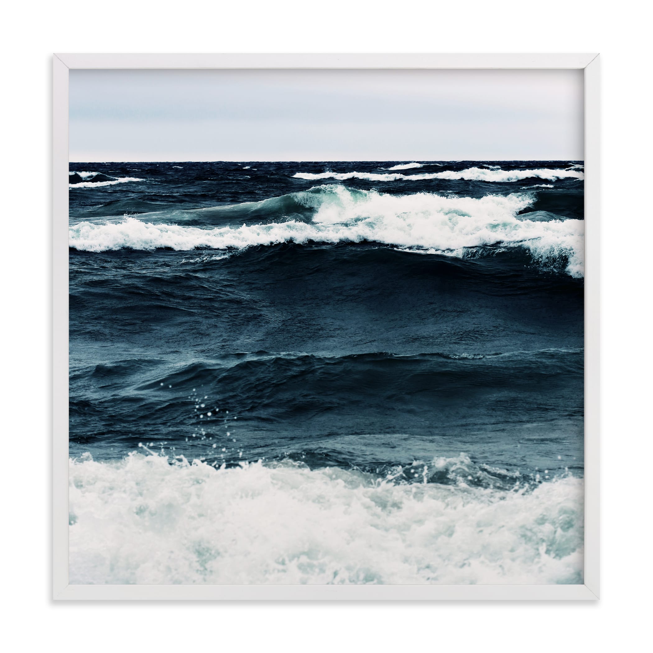 Beautiful Unrest Art Print