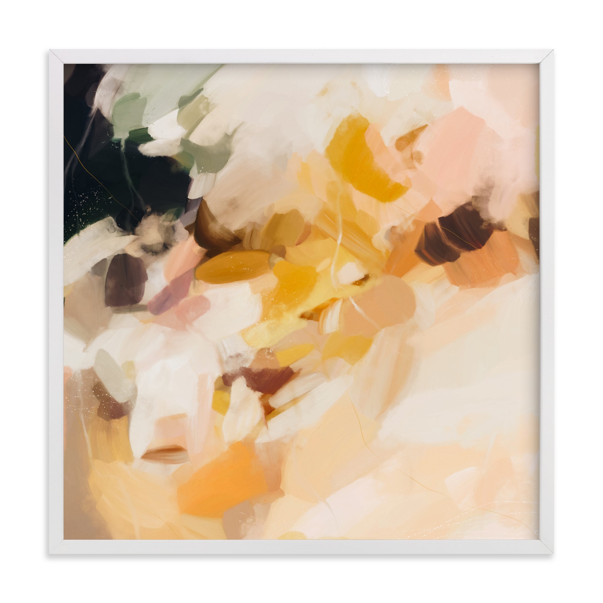 Emberley Art Print