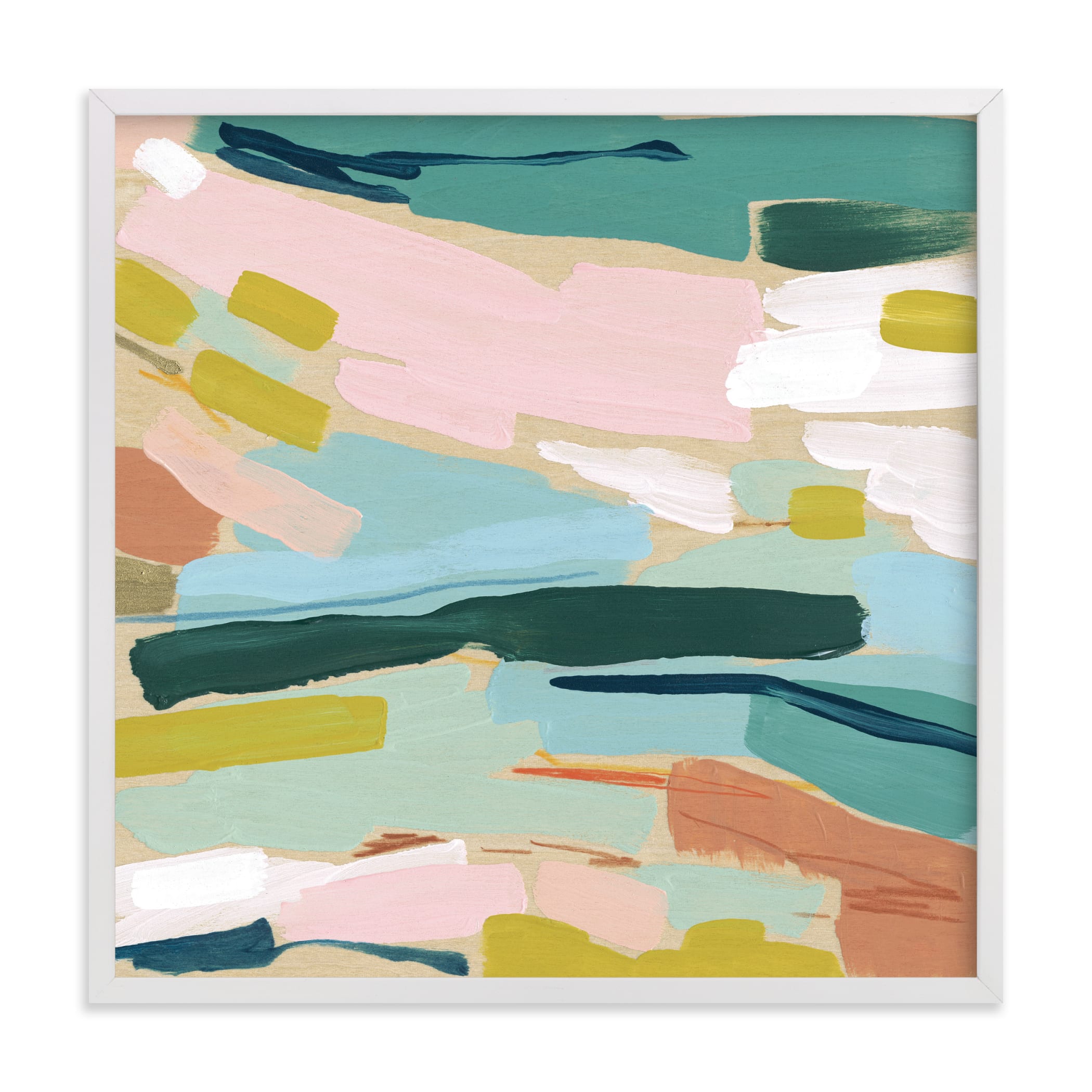 South of France Art Print