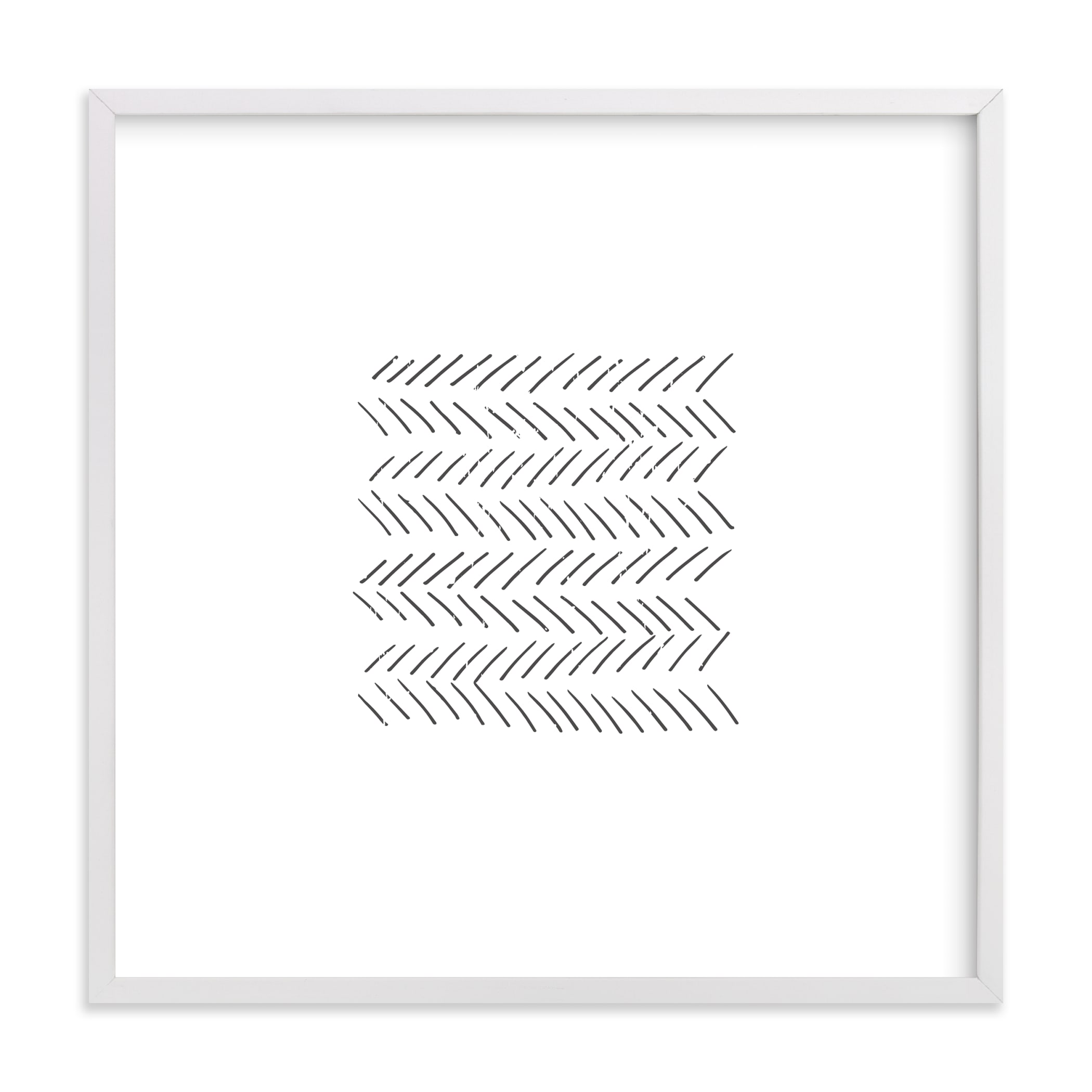 Arrows Art Print
