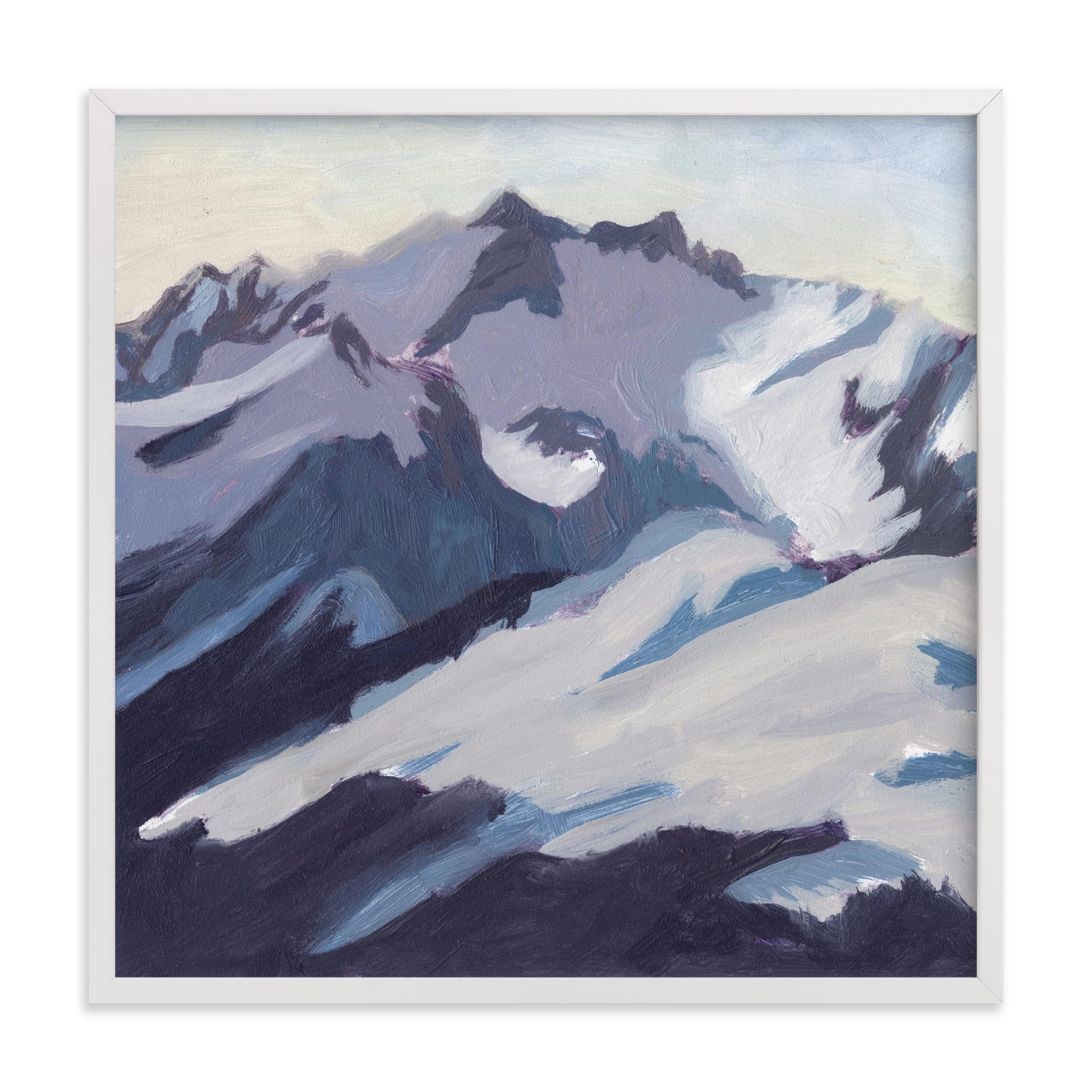 Monolith Art Print
