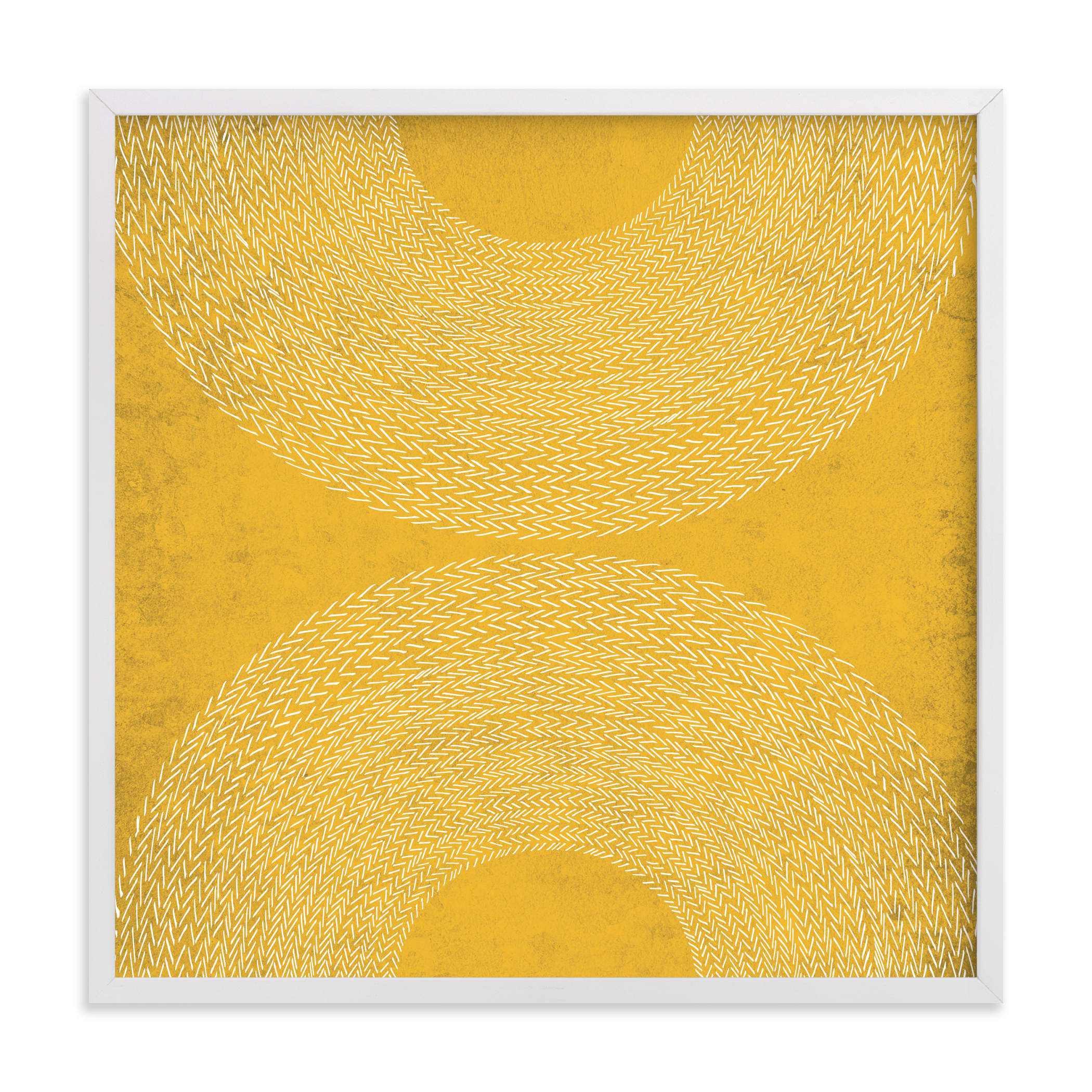 sunrise sunset Art Print
