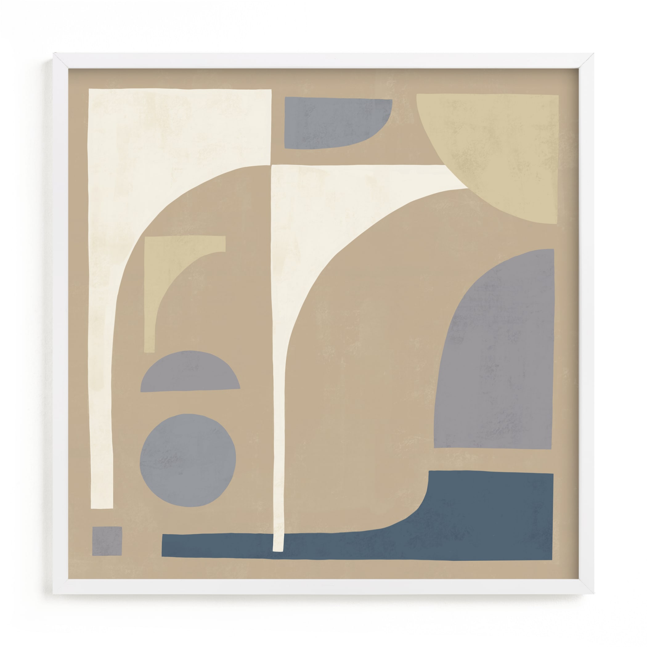 Collage One Art Print
