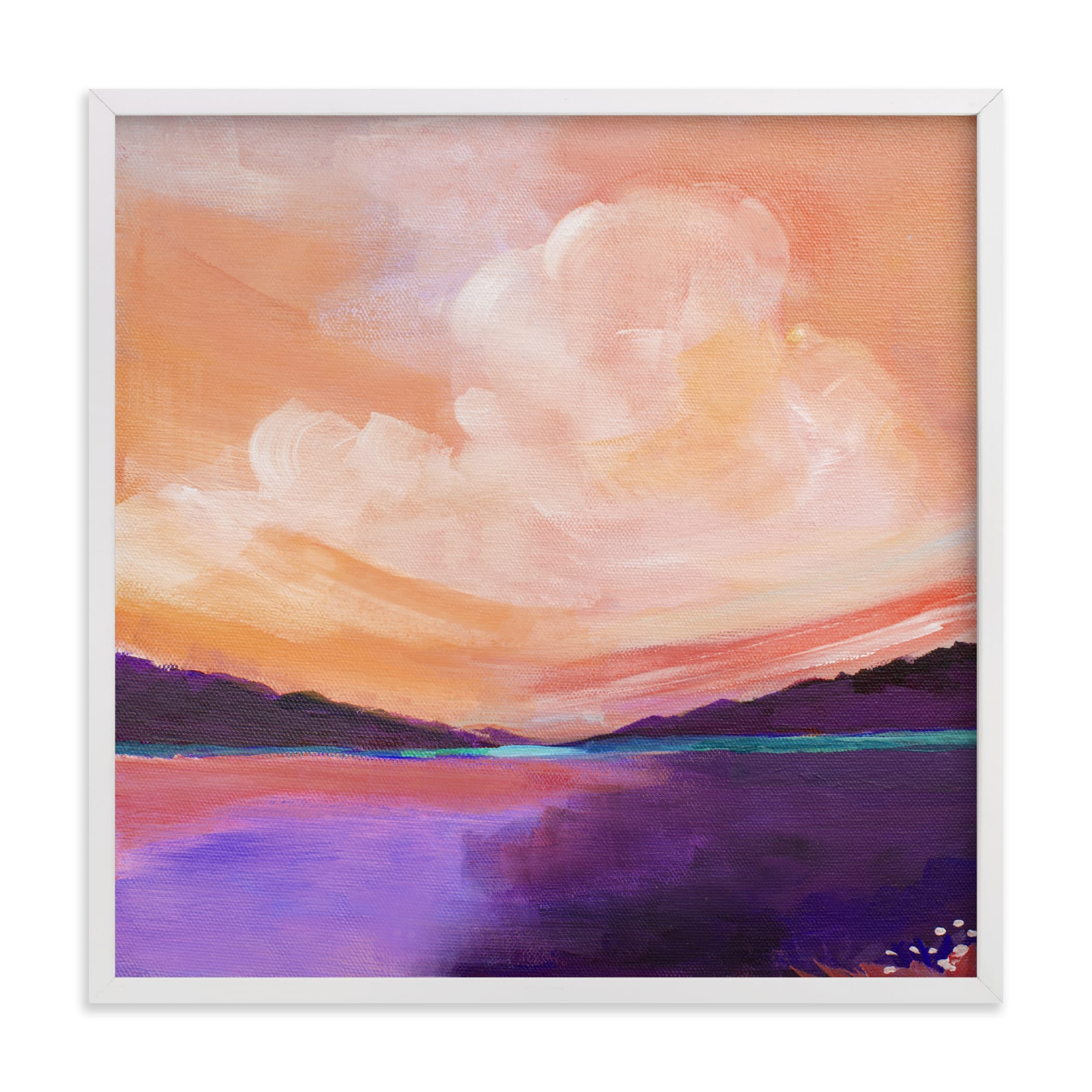 Summer Solstice Art Print