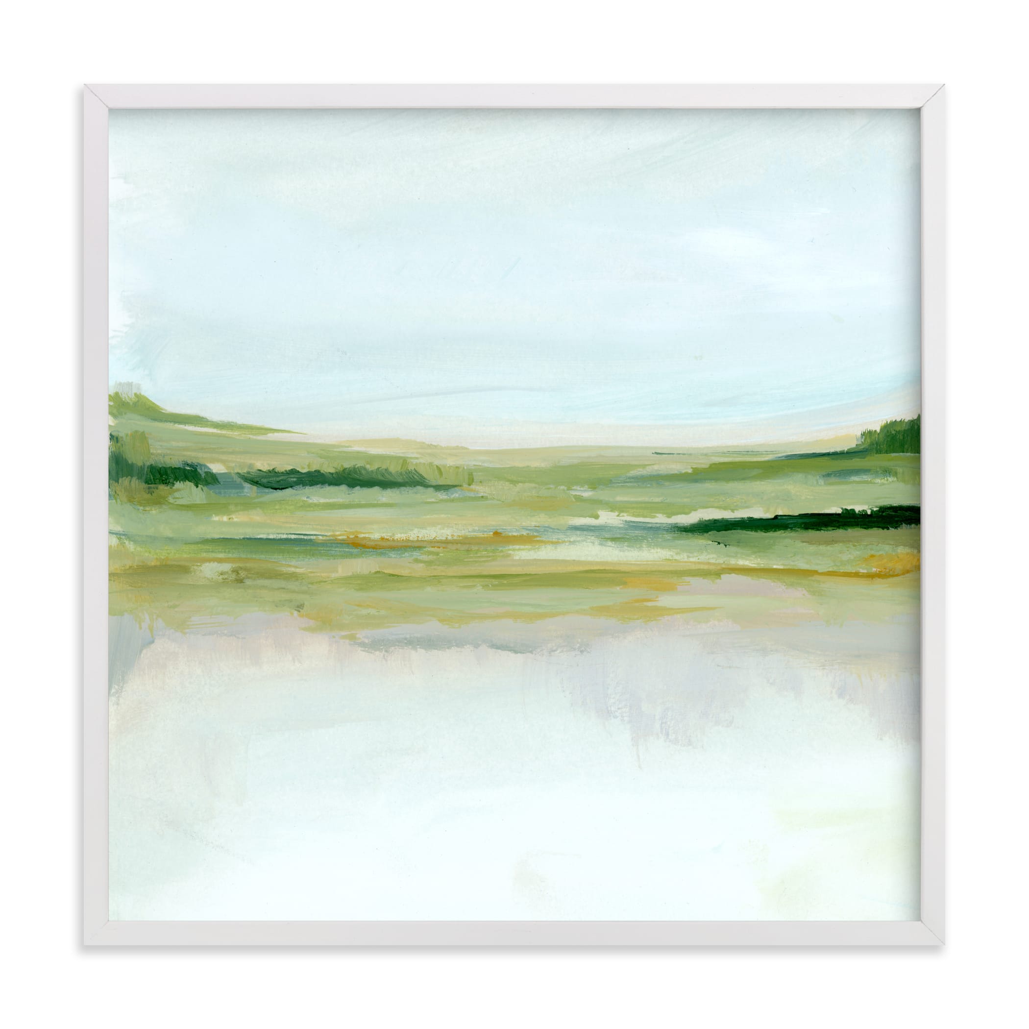 Through It All Art Print