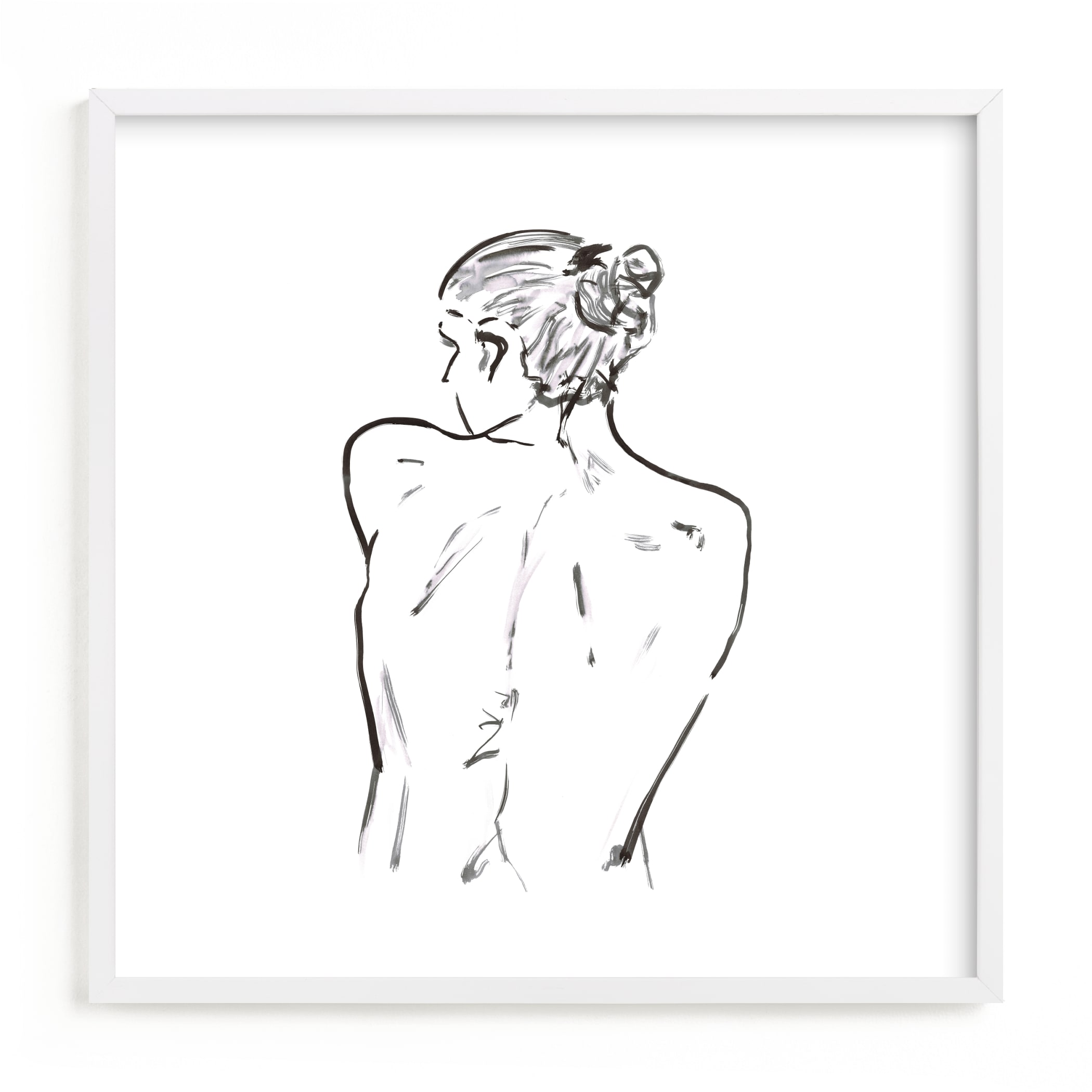 "Model22" by Miranda Mol in beautiful frame options and a variety of sizes.