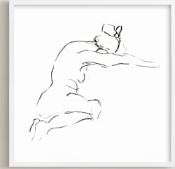 custom baby line art personalized nursery new baby gift hand drawn art custom line drawing from photo custom child line drawing