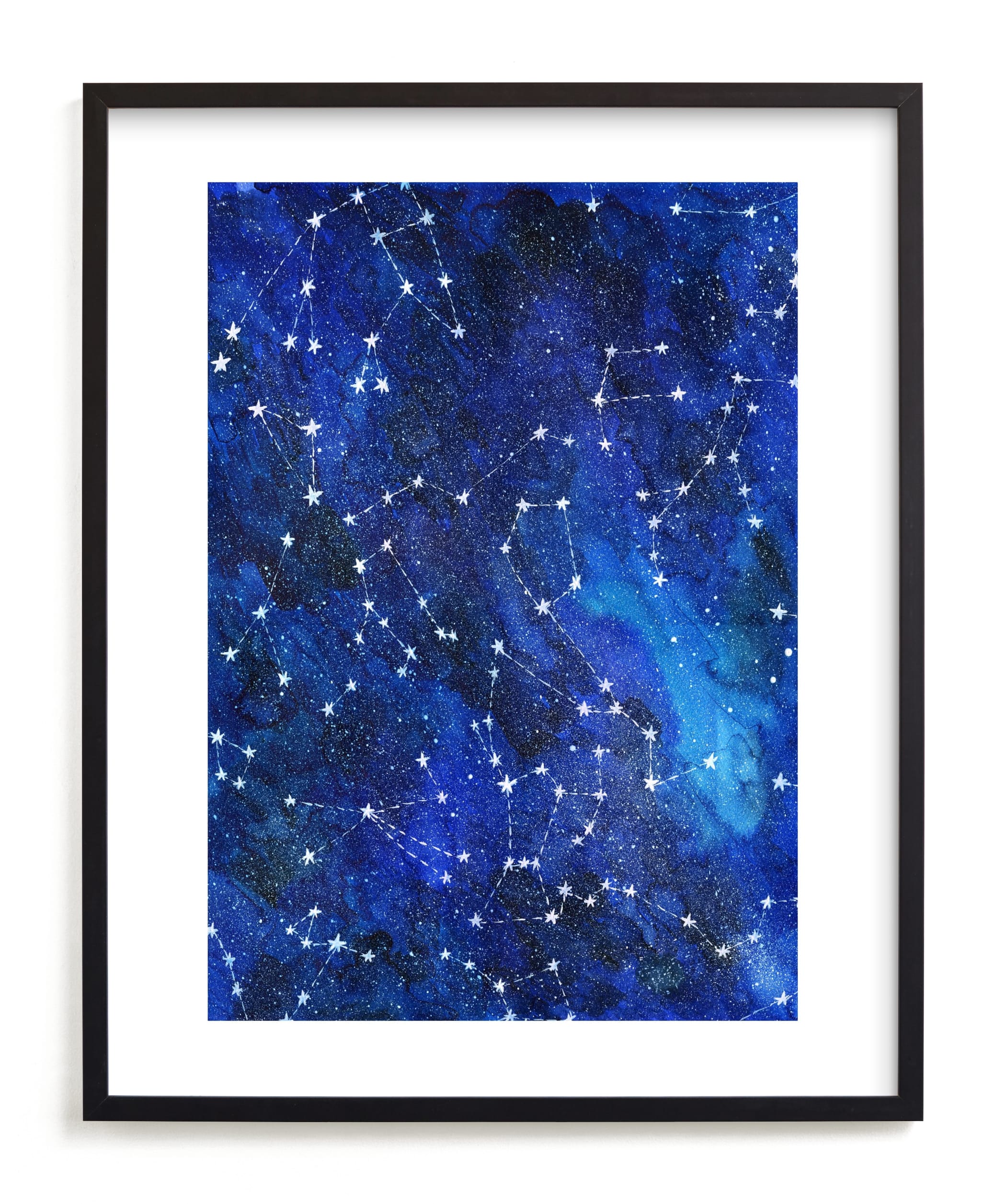 self portrait constellation tiered maxi