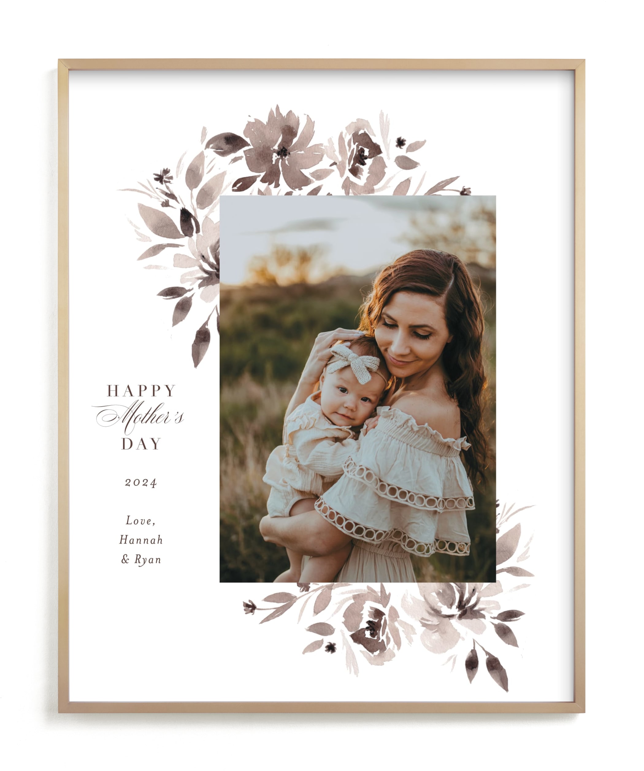 "sepia" - Custom Photo Art Print by Itsy Belle Studio in beautiful frame options and a variety of sizes.