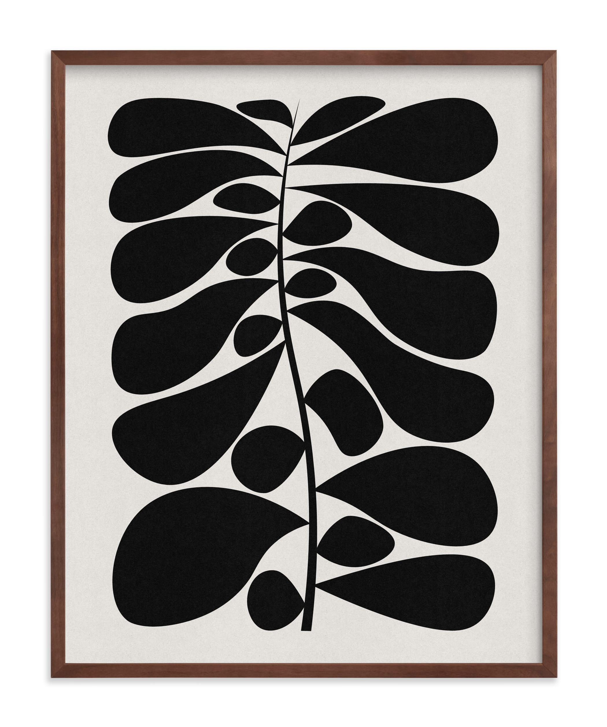 Black Plant I