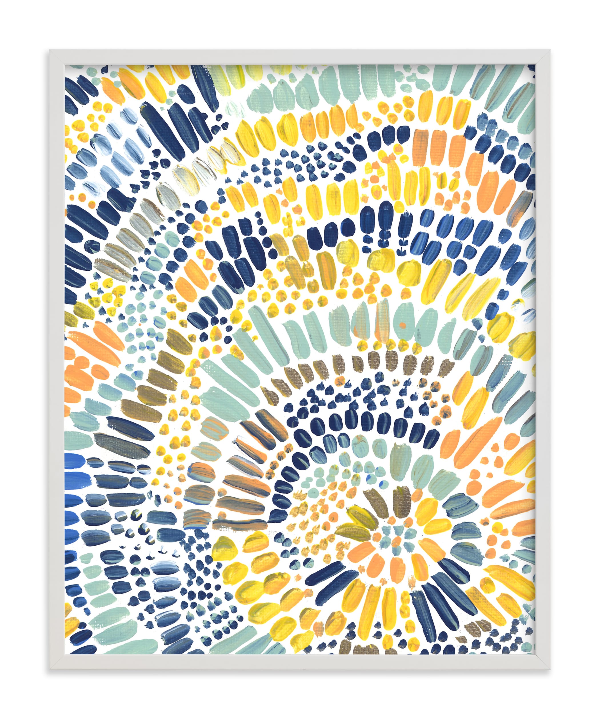 Sun Drop Art Print