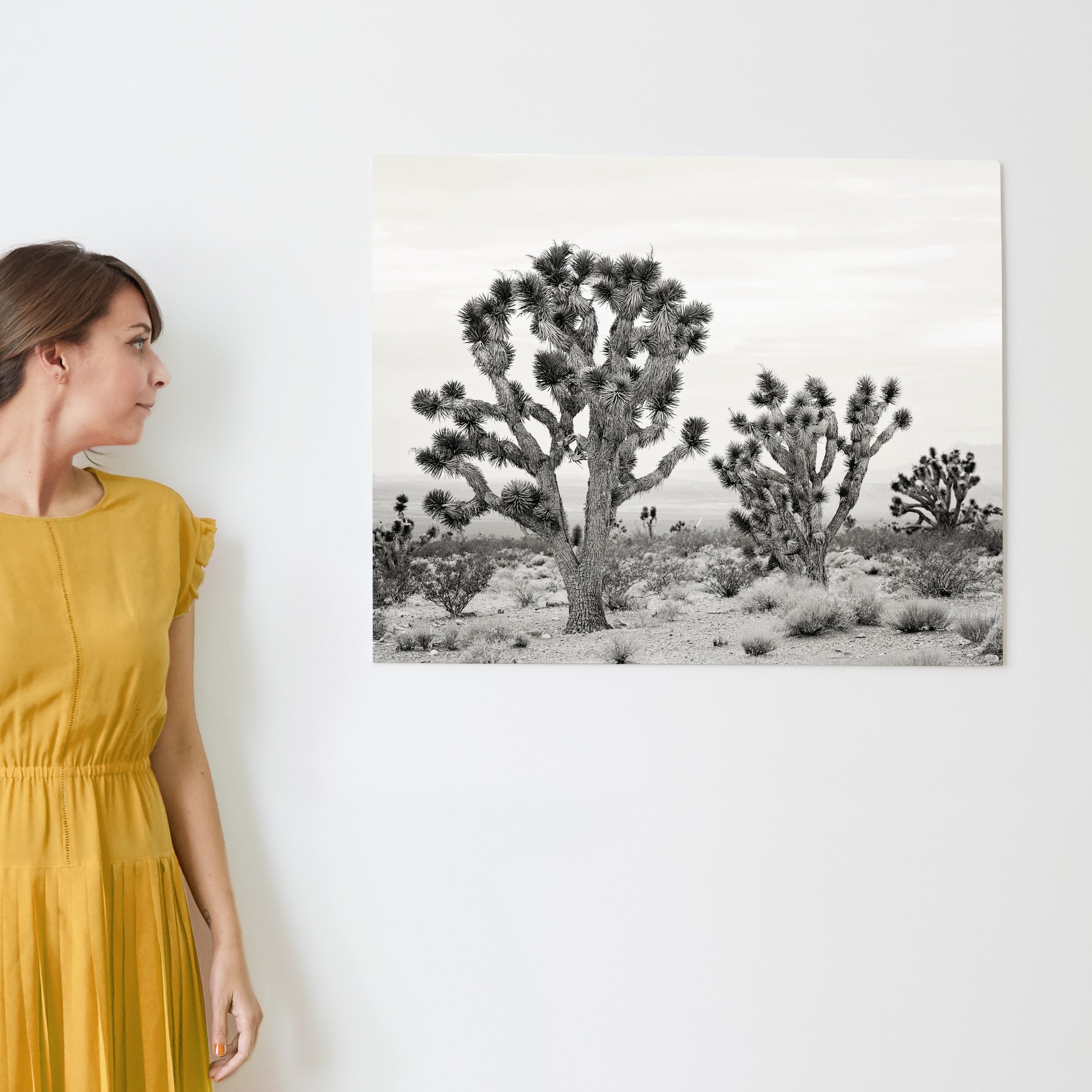 Joshua Tree Wall Art Prints by Kristi Jackson | Minted