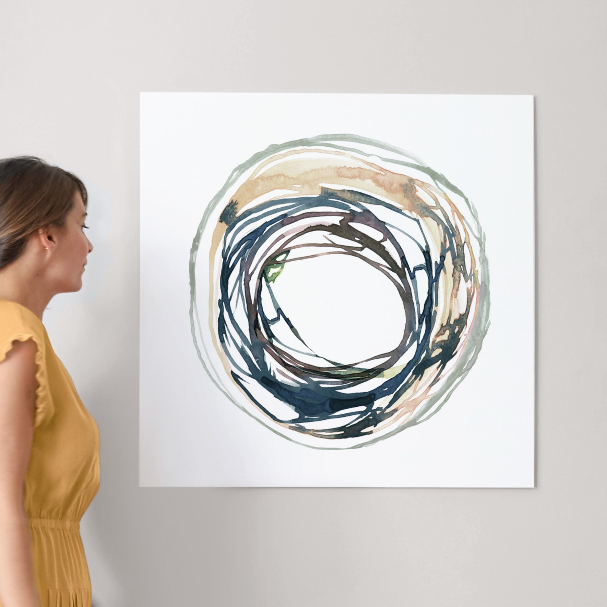 Soma Wall Art Prints By Kelly Ventura | Minted