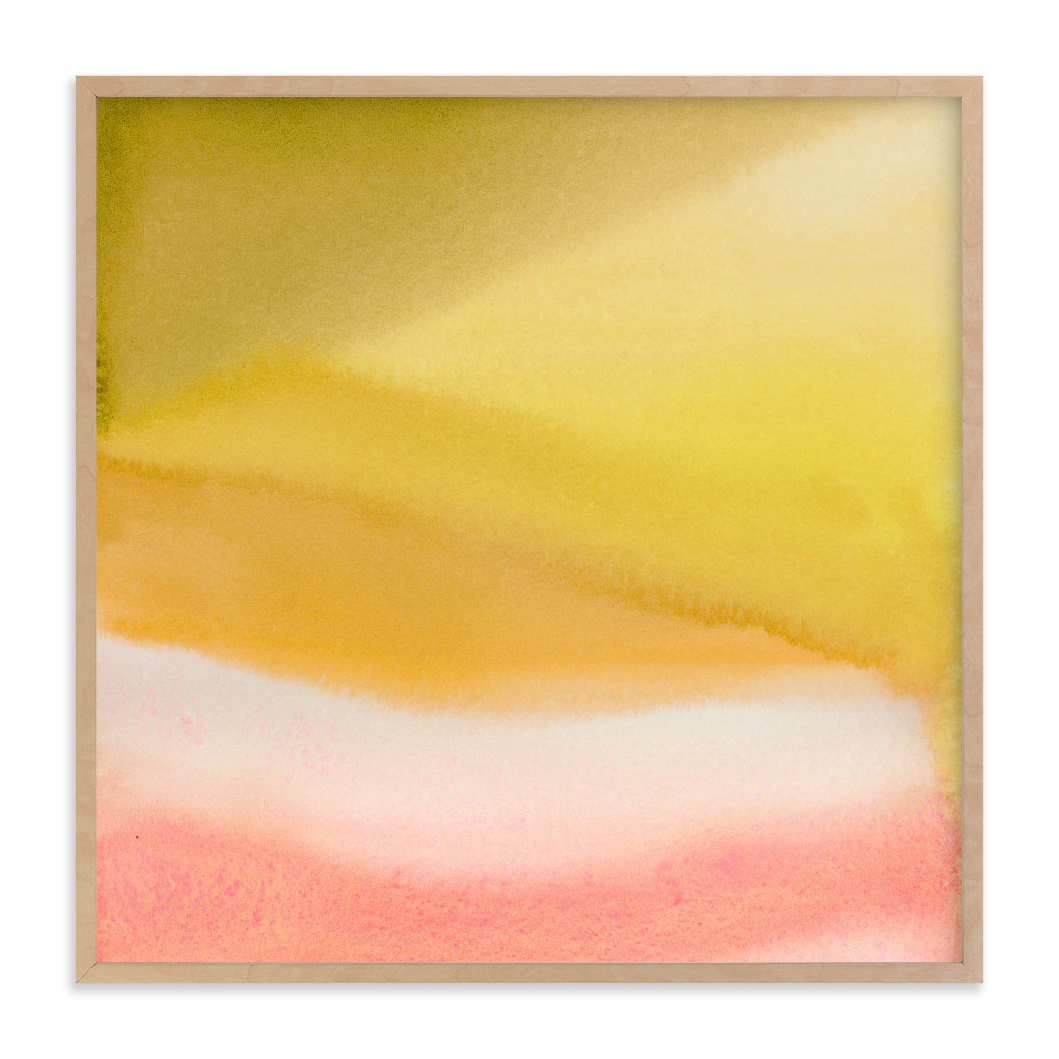 Endless summer Art Print