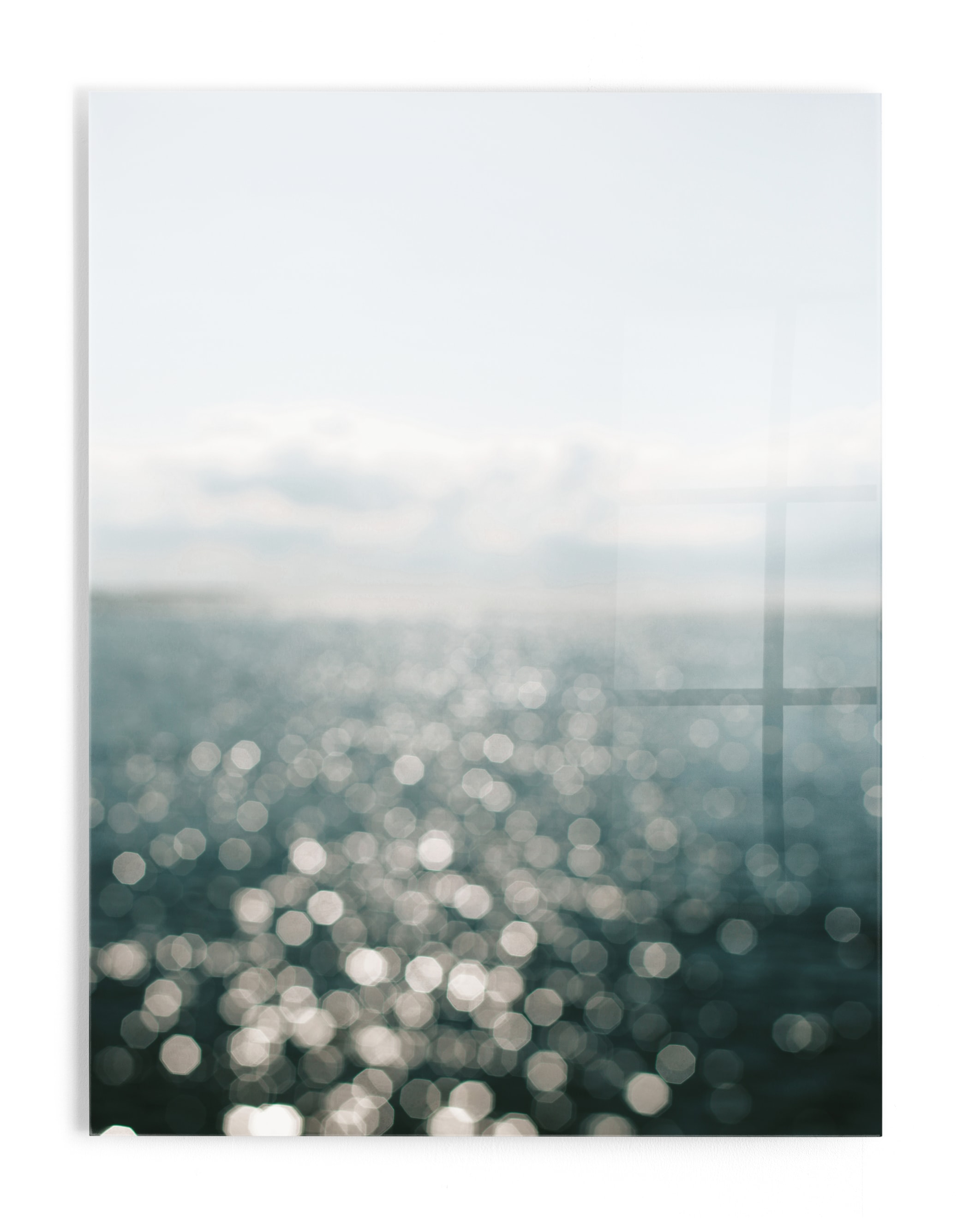 Pamlico Sparkle Wall Art Print