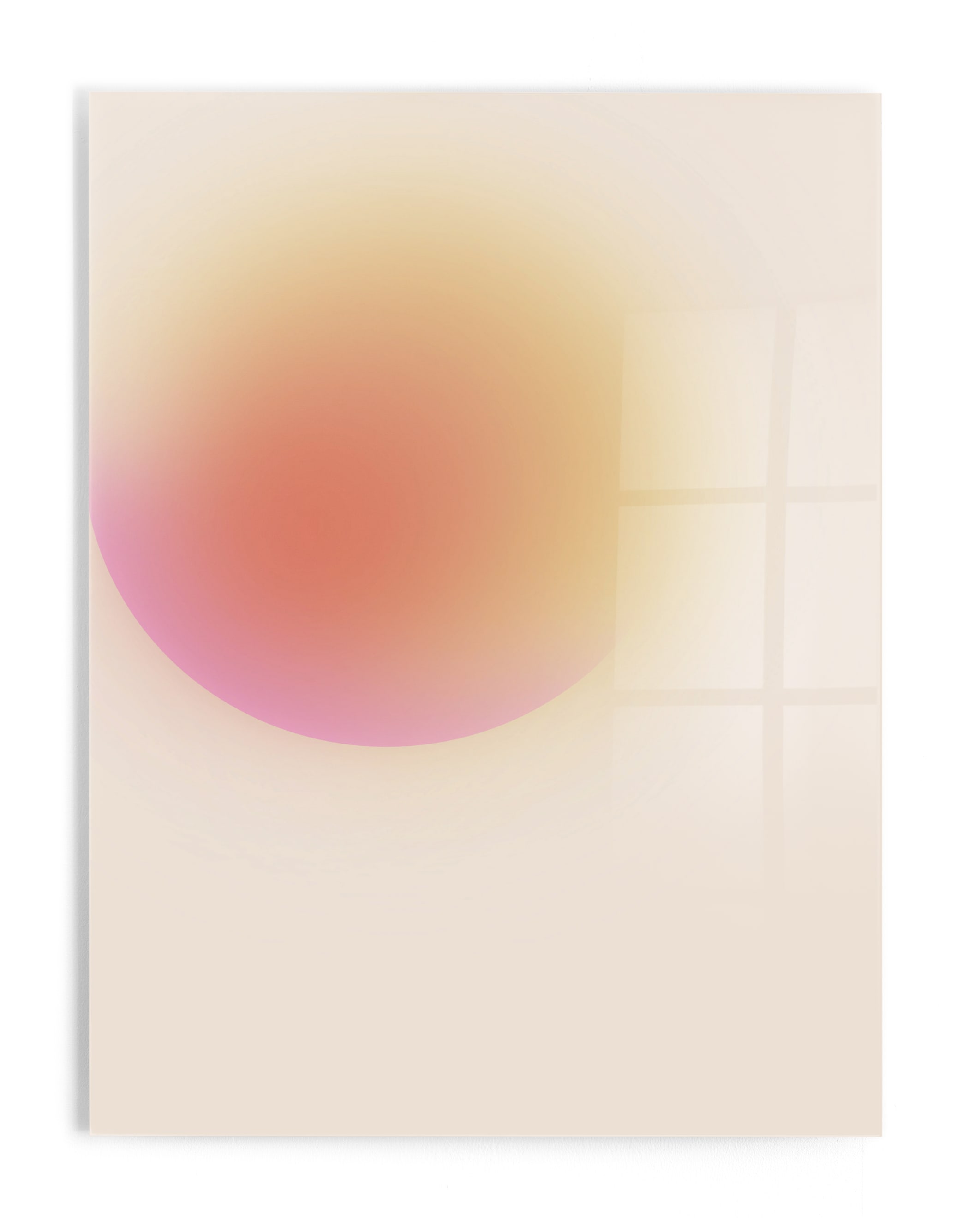 new dawn Wall Art Print