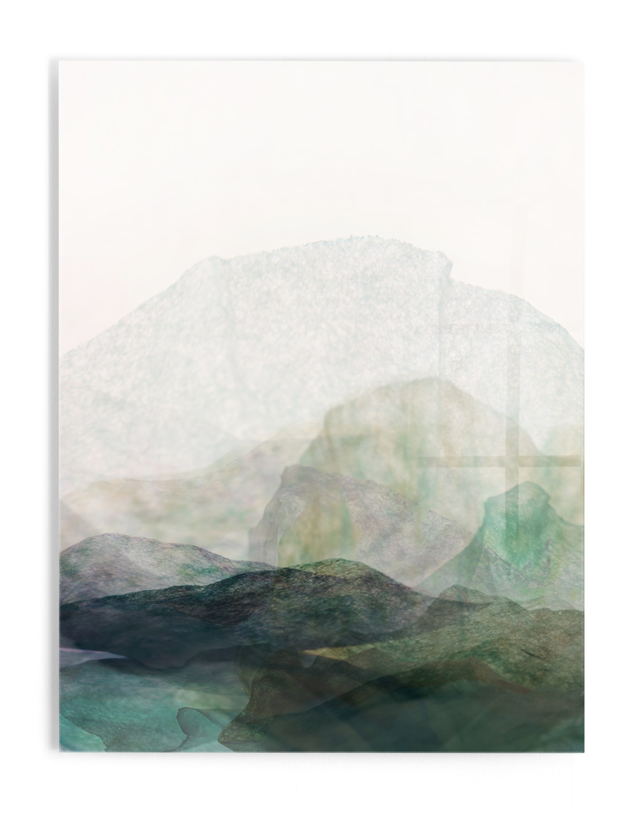 Finding Balance No. 1 Wall Art Print