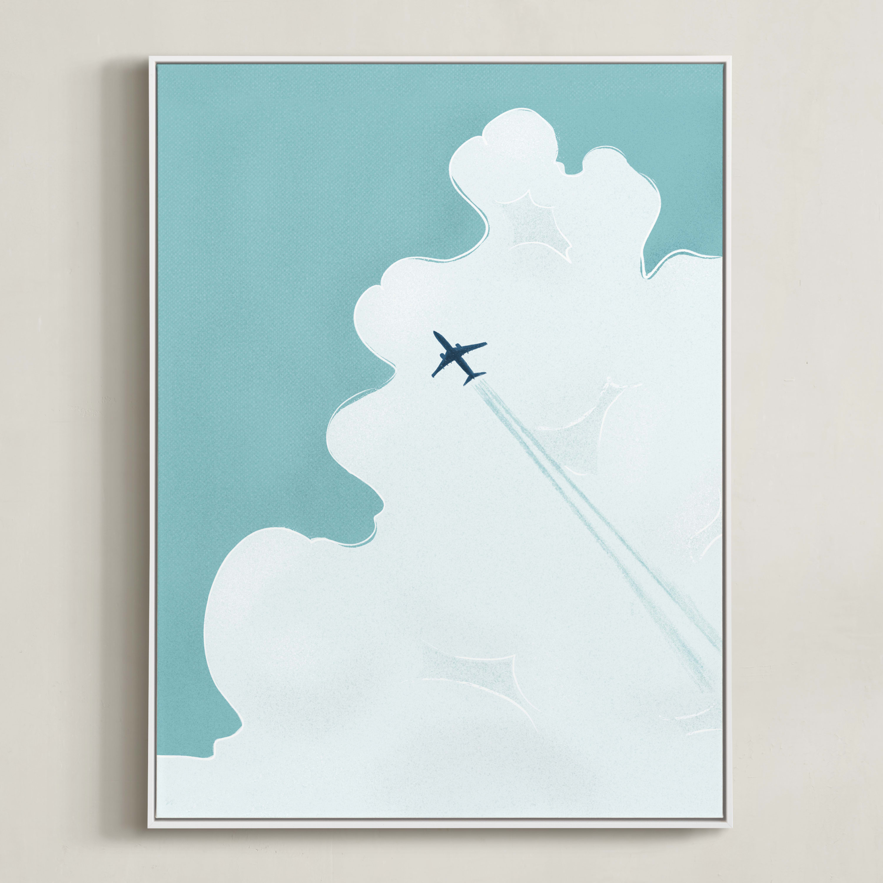 The Next Adventure Children's Art Print
